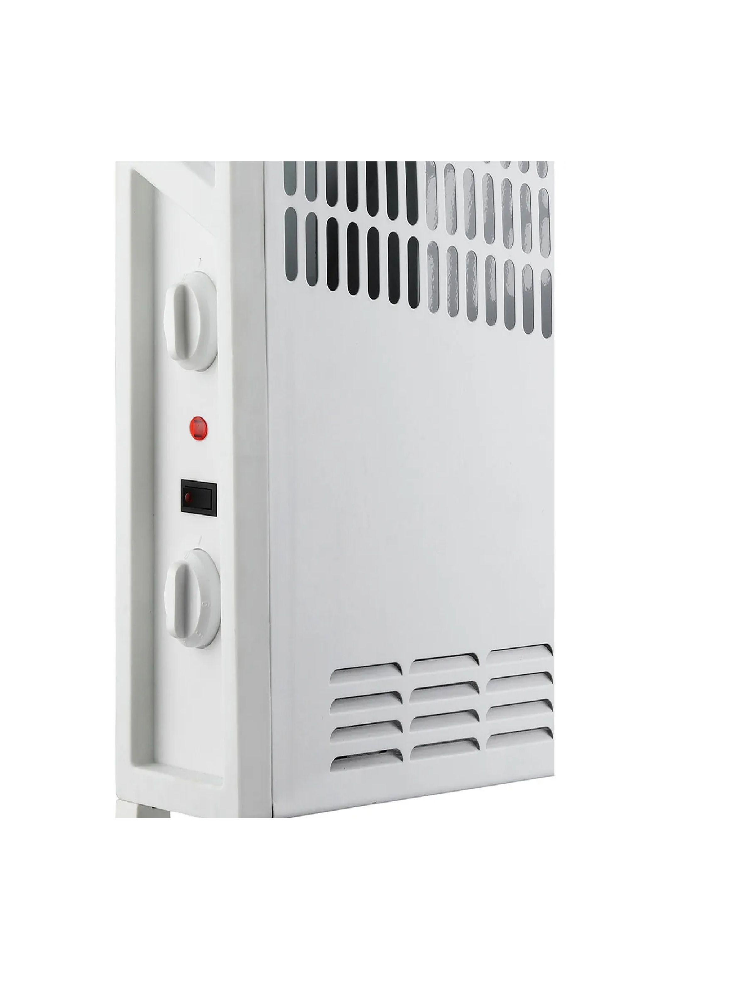Estufa Electrica Convector Kendal 2200w Blanco 220v 20 Mts2-2