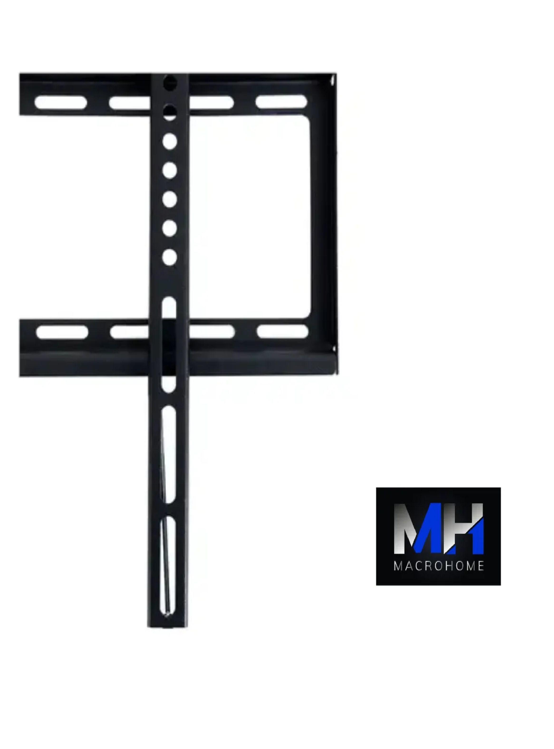 Soporte Fijo Tv 37-85 Pulgadas Soporta 60kg Super Slim Nex-1