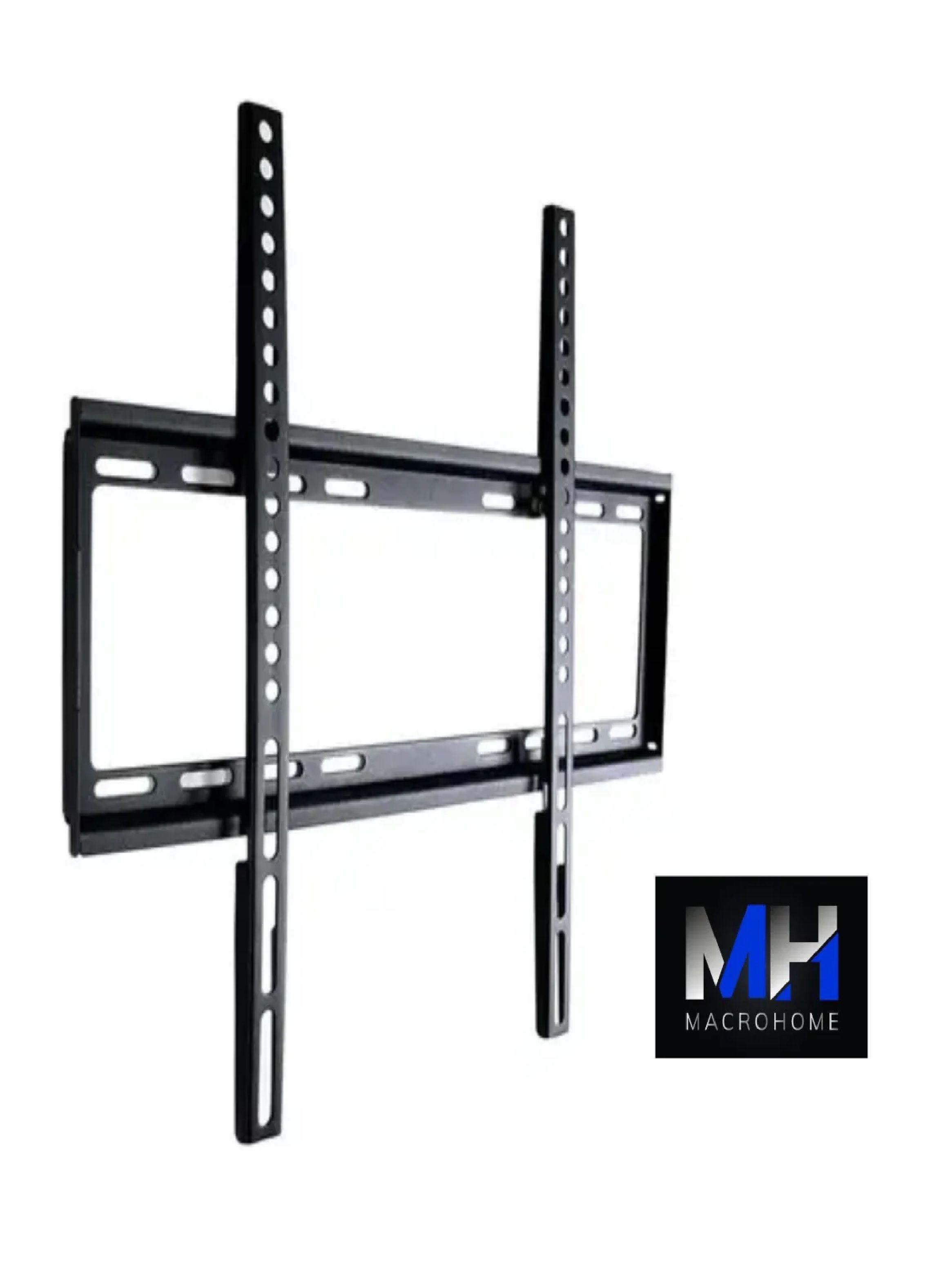 Soporte Fijo Tv 37-85 Pulgadas Soporta 60kg Super Slim Nex-2