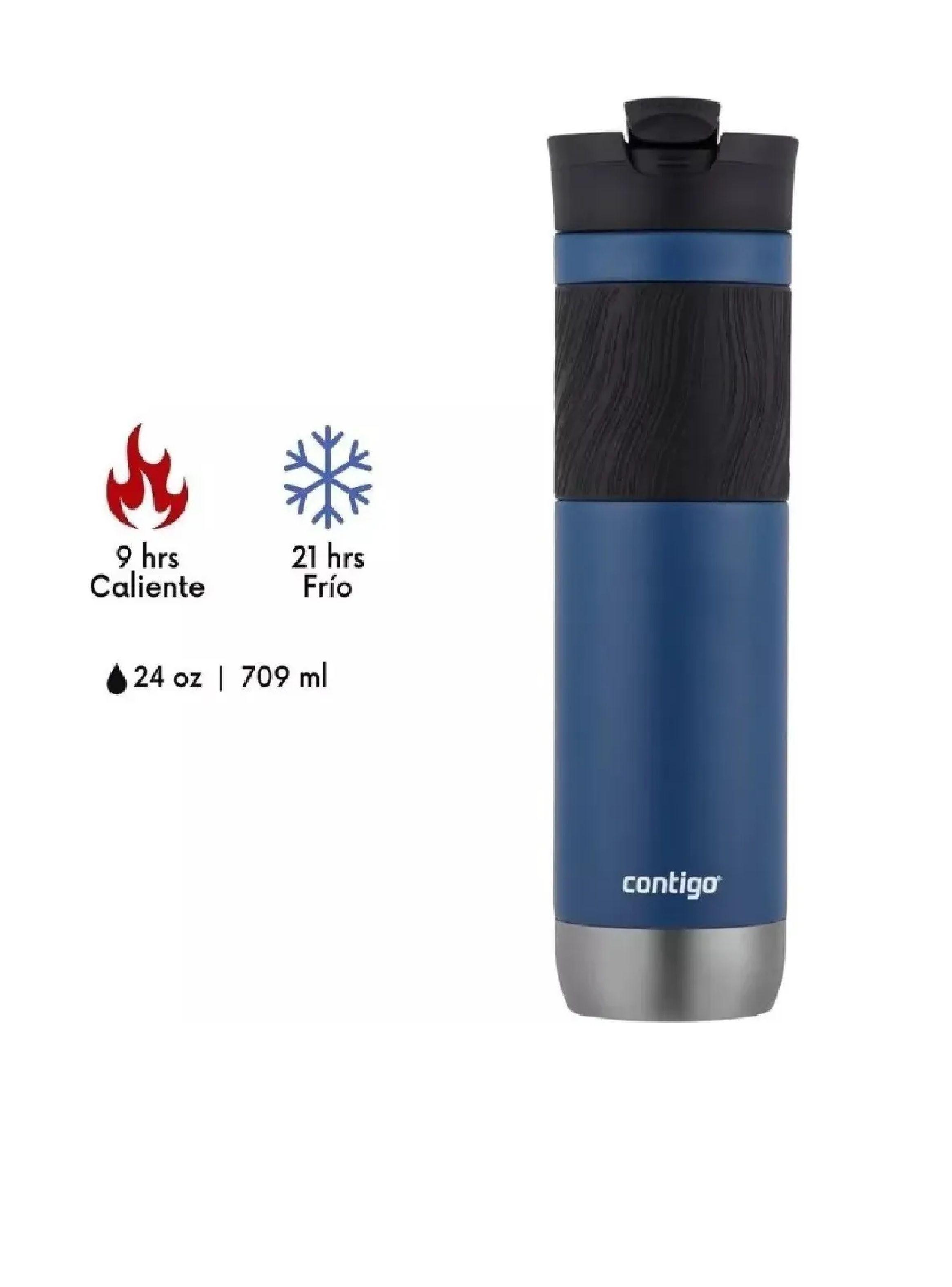 Vaso Térmico Contigo Mug Bayron 2.0 Blue Corn 709ml-3