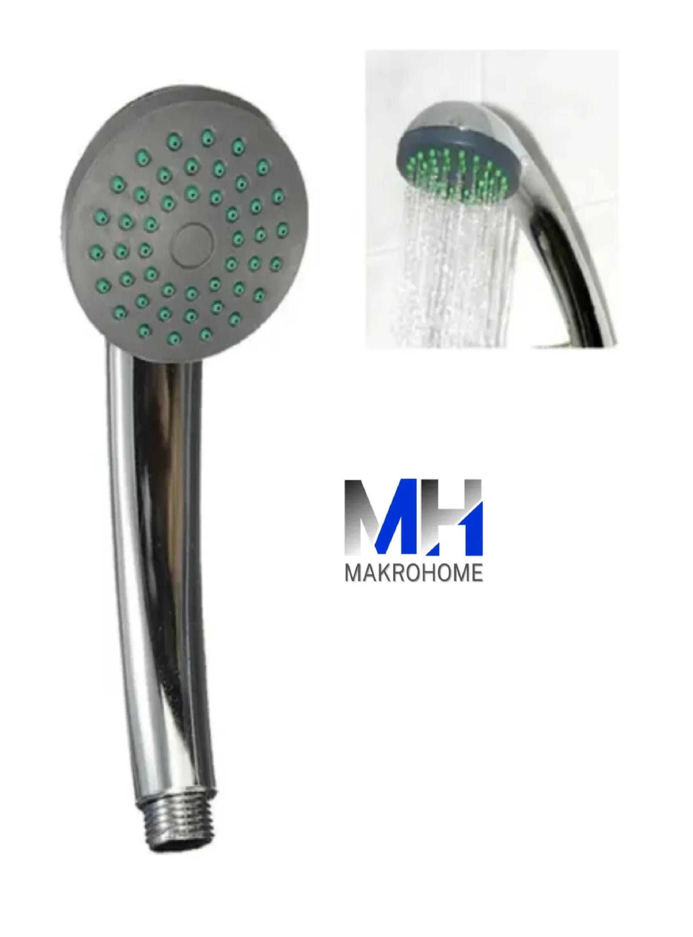 Ducha Telefono Delux Economica + Flexible 1.5mt + Soporte-2