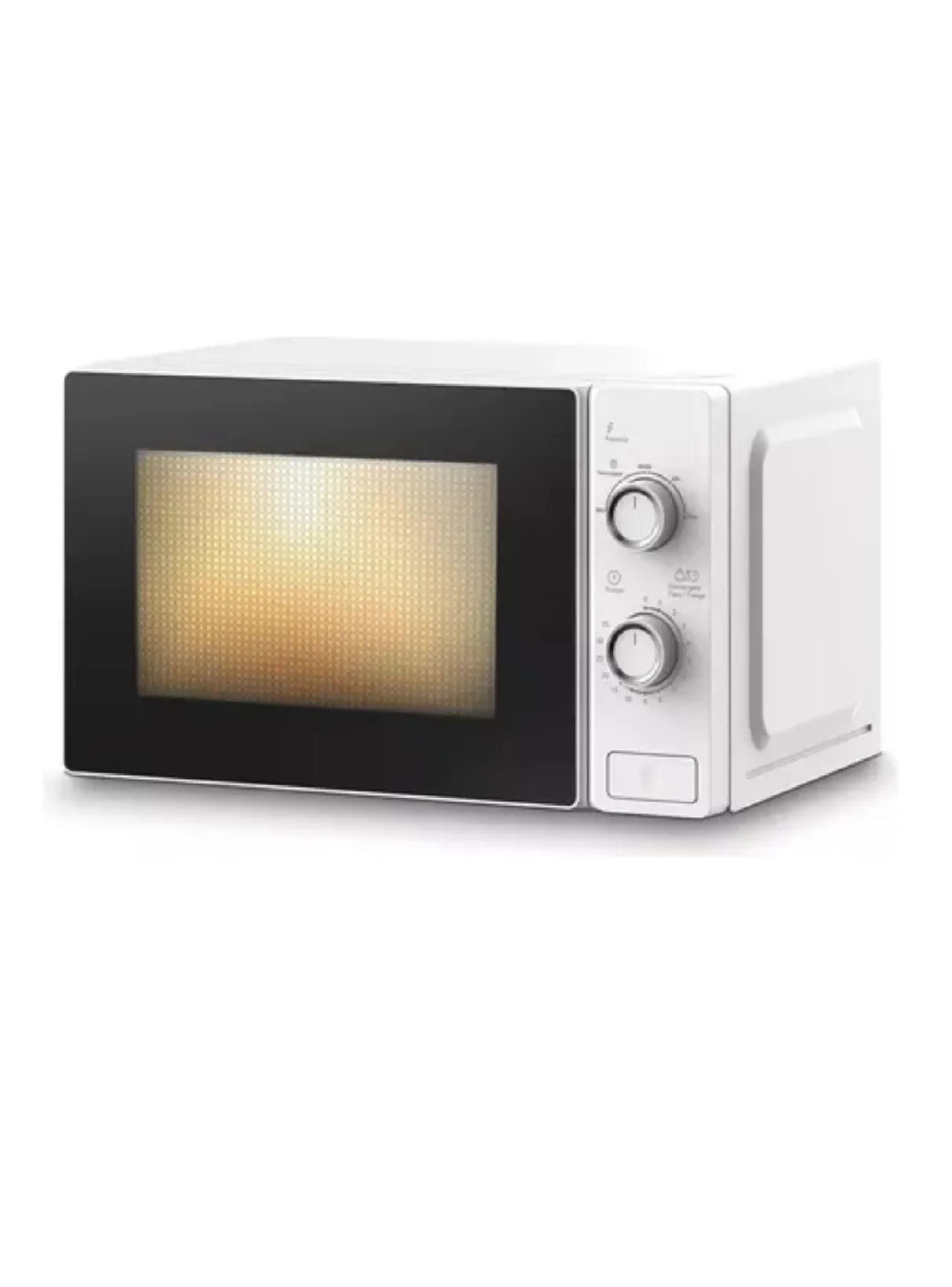 Microondas Mecanico Nex Microondas 20l 1200w 5 Potencias-1