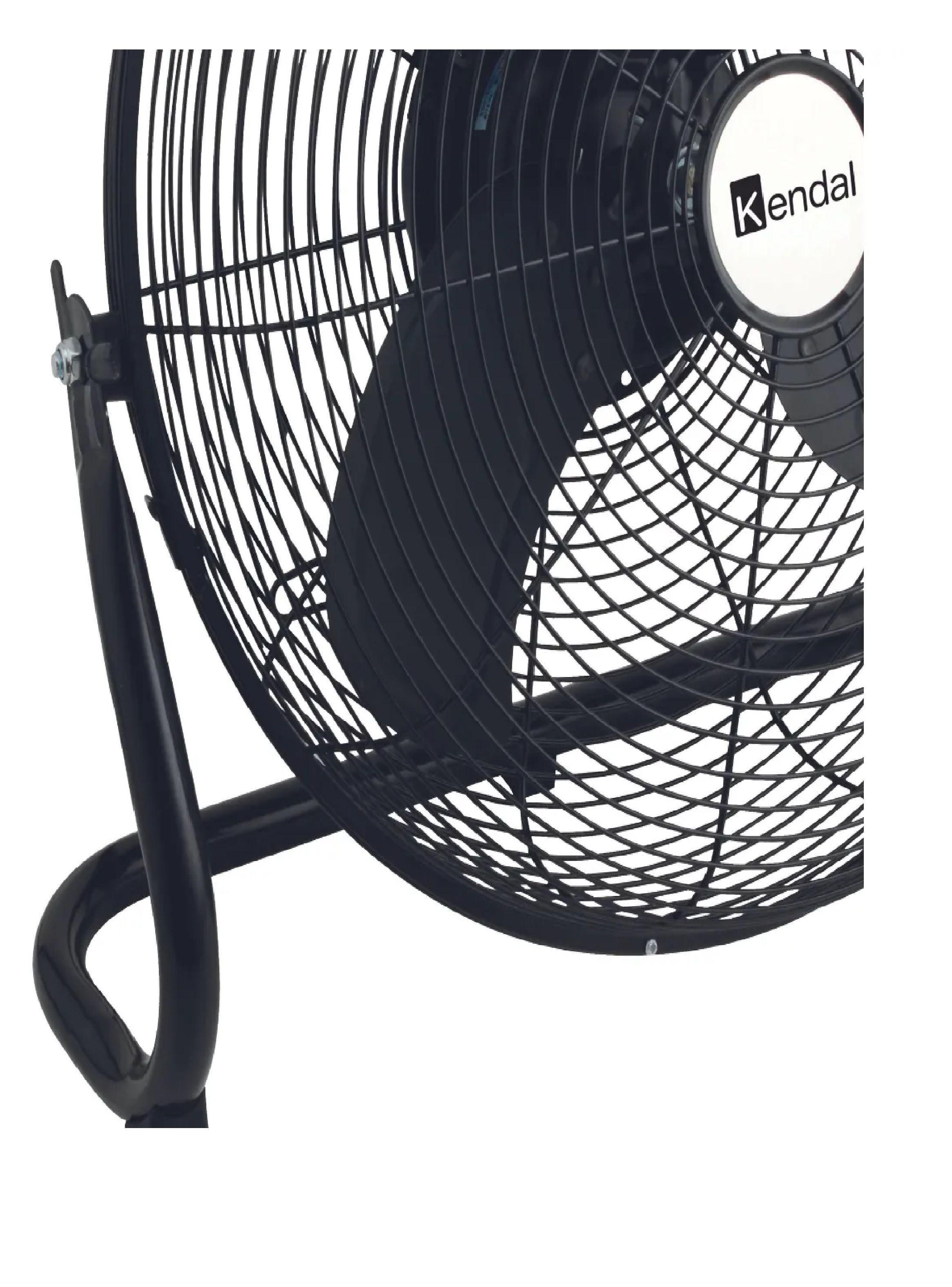 Ventilador Industrial Piso 20 Pulgadas Kendal Fe-50-2