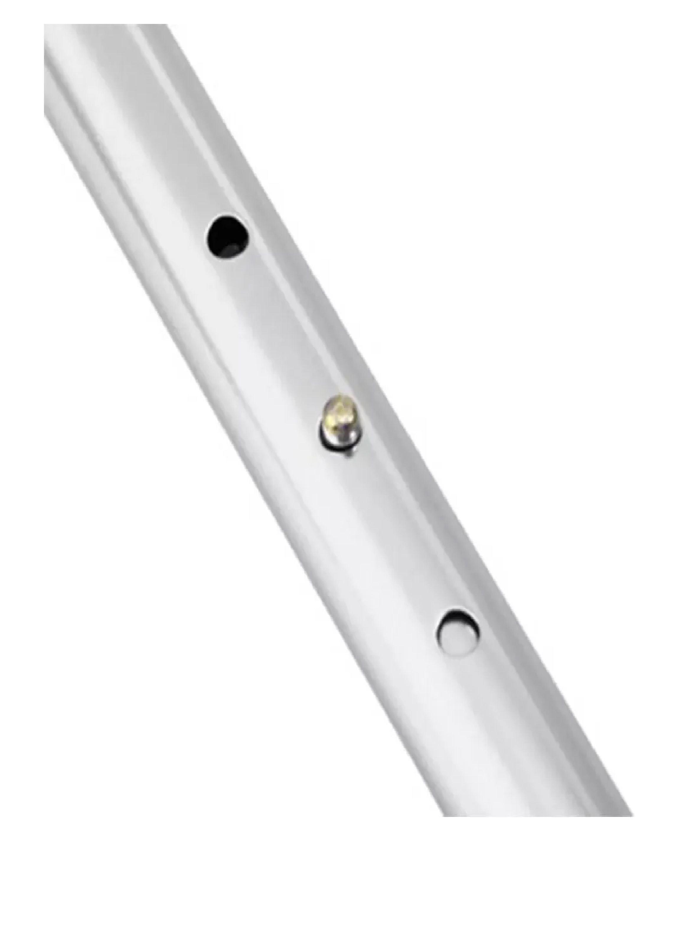 Bastón Muleta En Forma De T Liviano Regulable 73-96cm-3