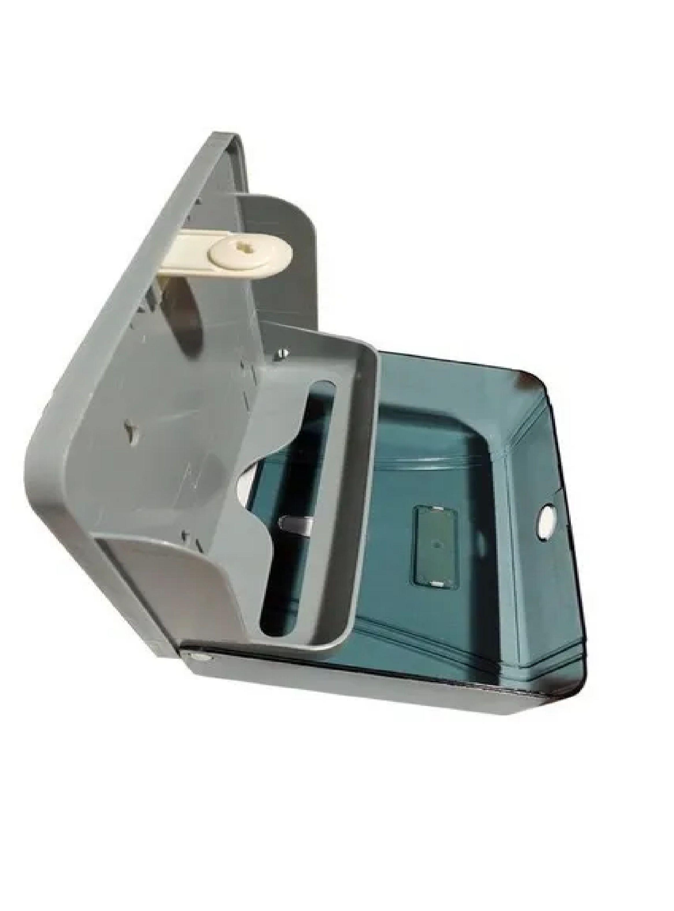 Dispensador De Toalla Interfoliada Papel Taumm-2