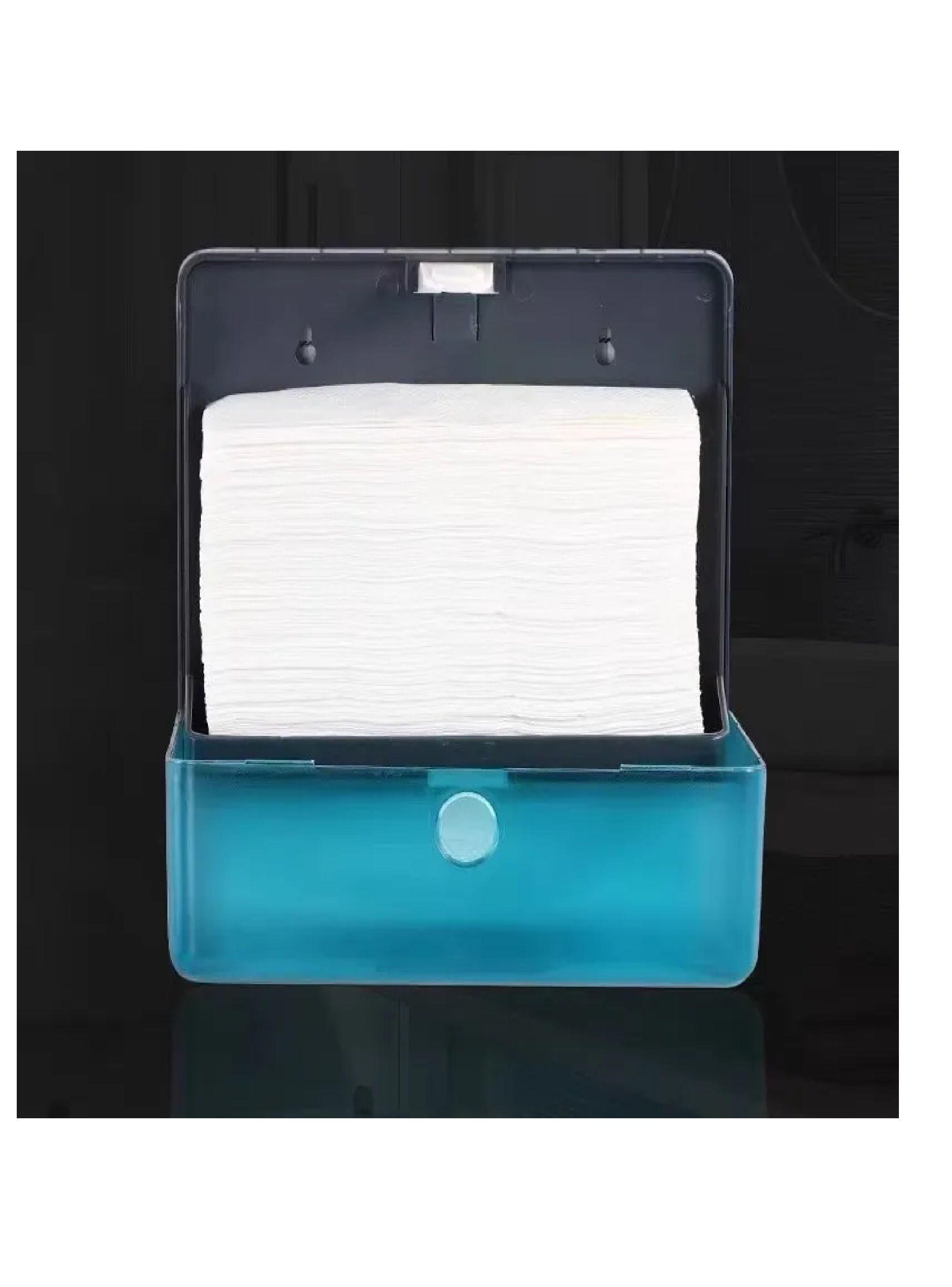 Dispensador De Toalla Interfoliada Papel Taumm-5