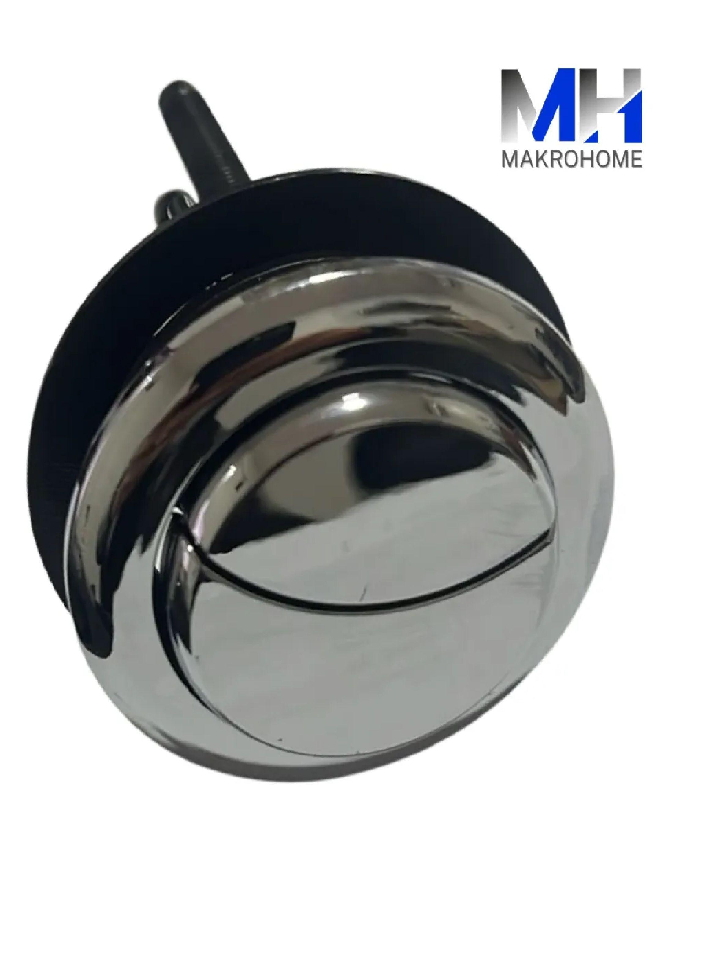 Boton Estanque Wc 2 Etapas Aquakit 48mm Descarga Doble-2