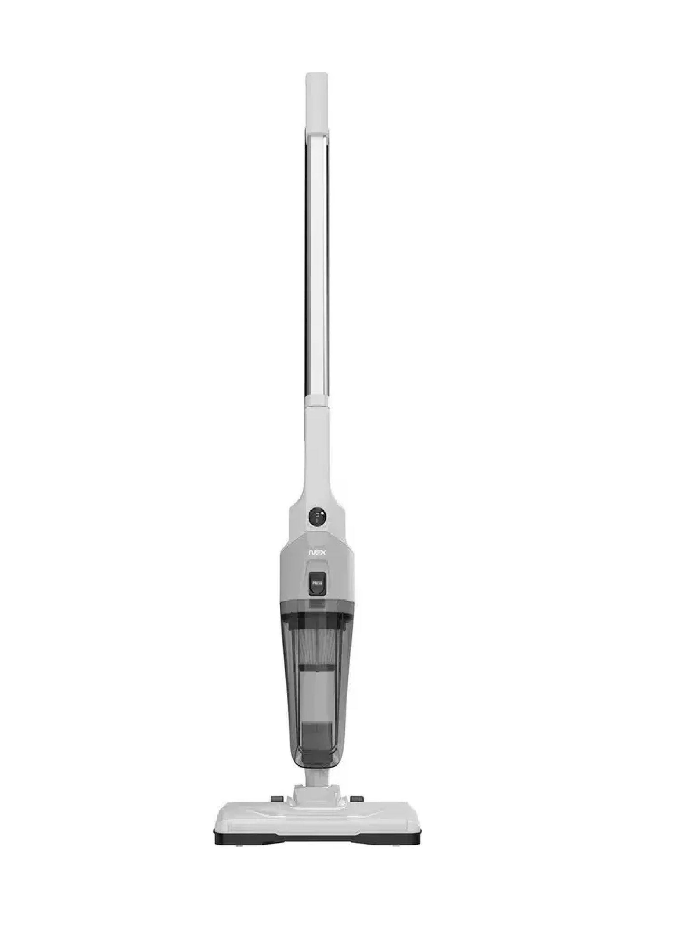 Aspiradora Vertical 2 En 1 Nex Blanco/gris 600w-1