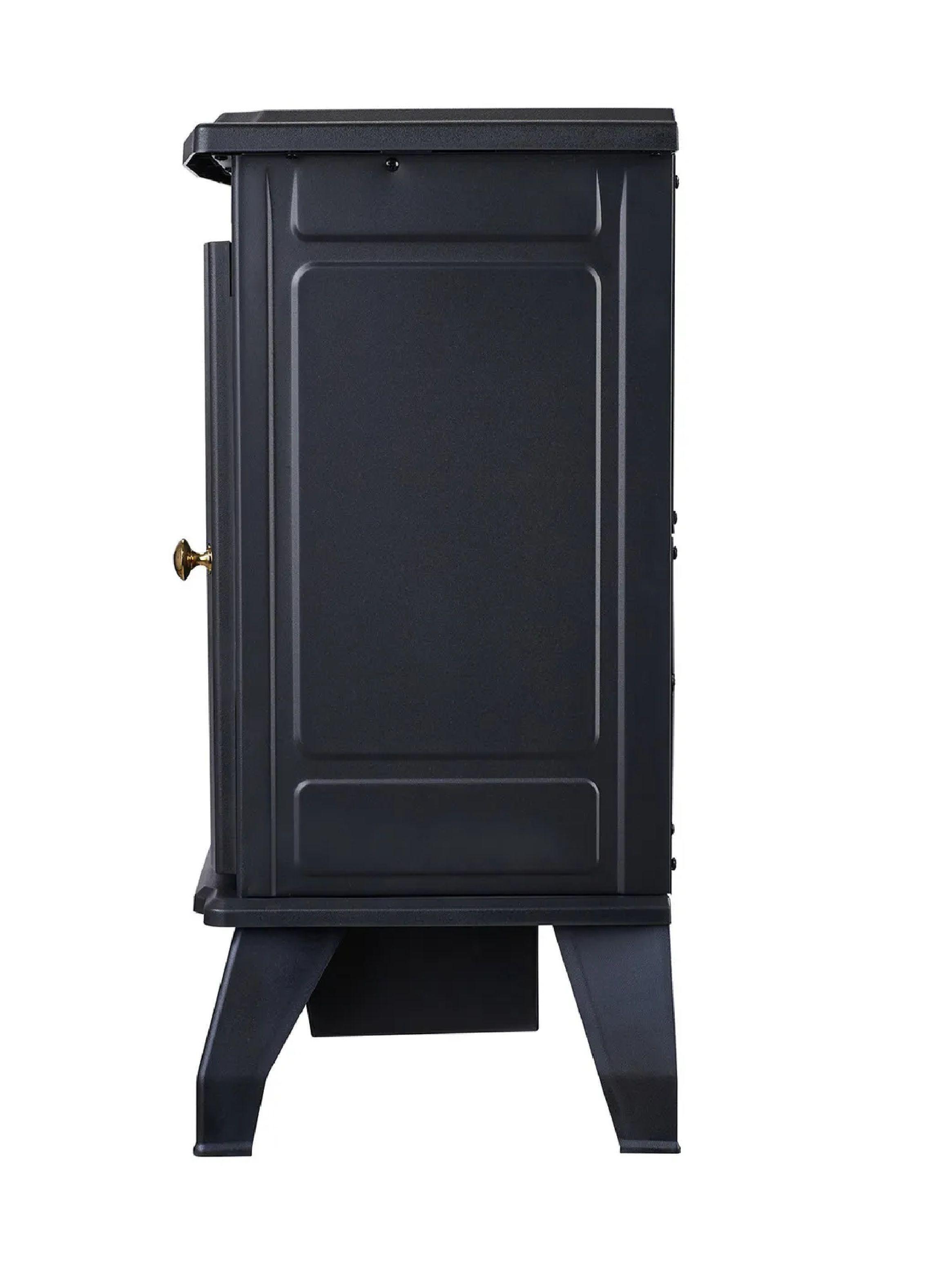 Estufa Chimenea Electrica Kendal 1700w Hasta 20m2-5