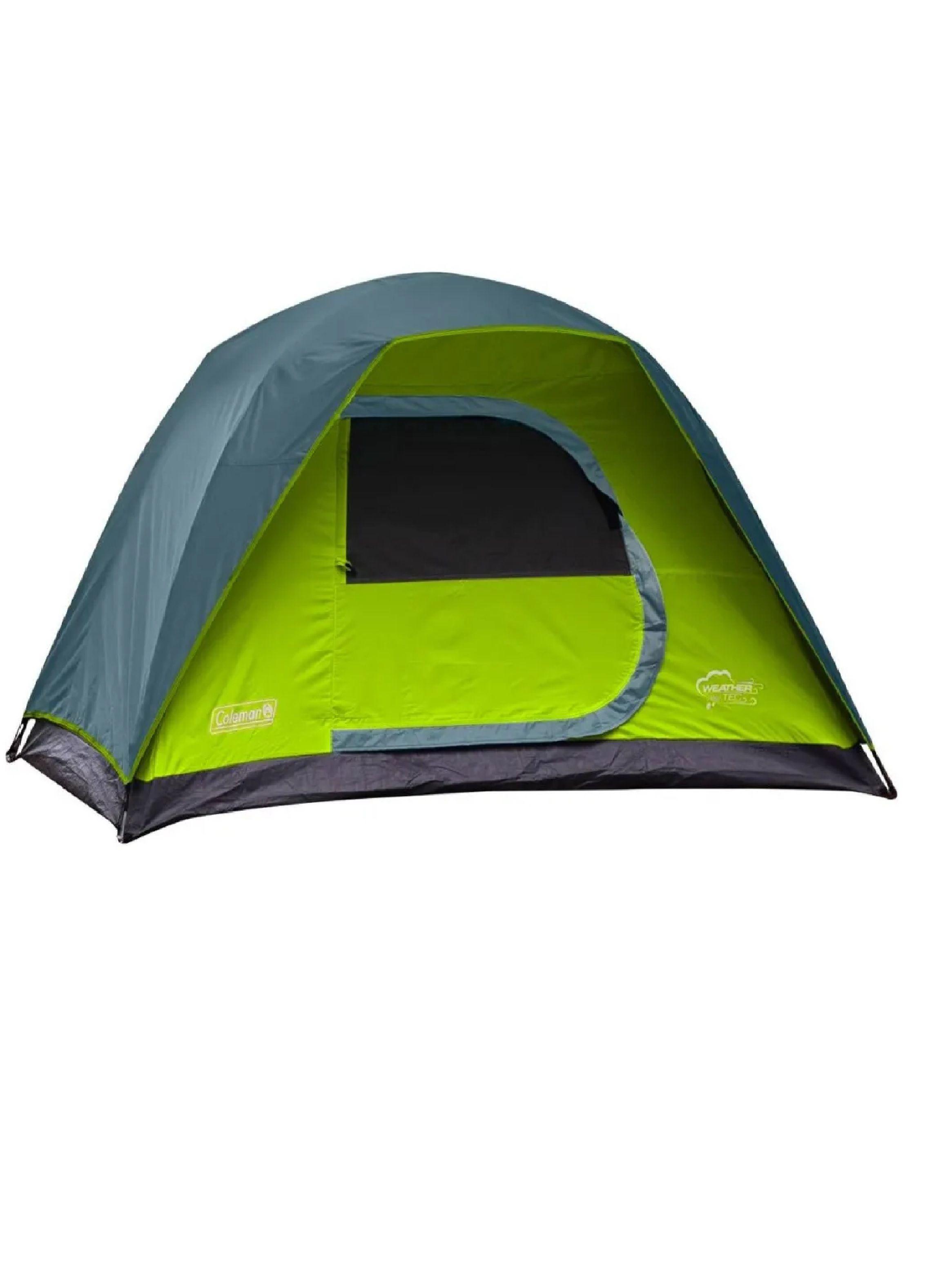 Carpa Amazonia 6 Personas Coleman® / 6p-0