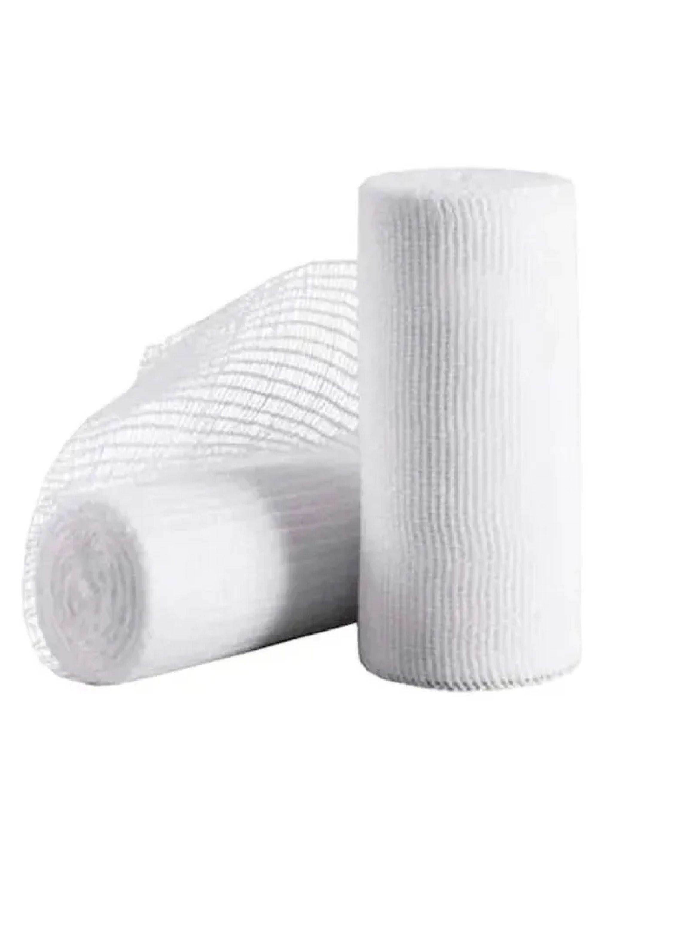 Venda Gasa Elasticada 12cm X 4m Blanco Cranberry - 20 Unds-2