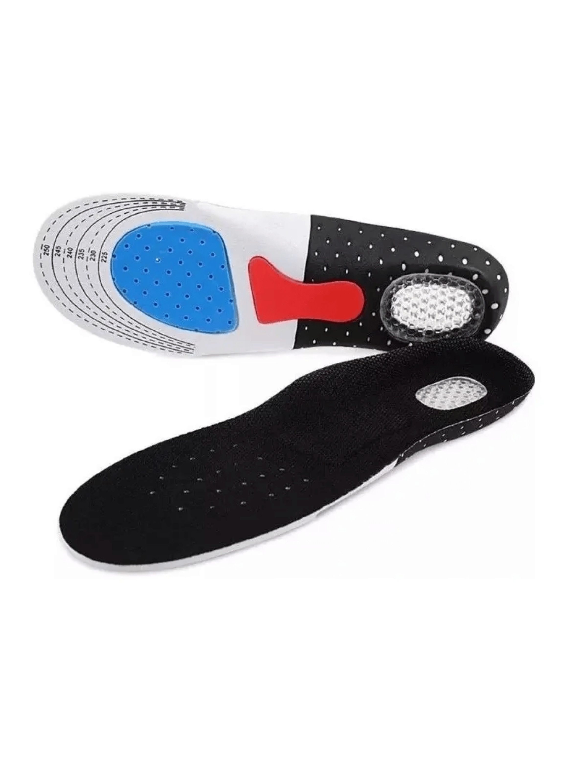 Plantillas Deportivas Ajustables Ortopedicas Espol n 35 40-6