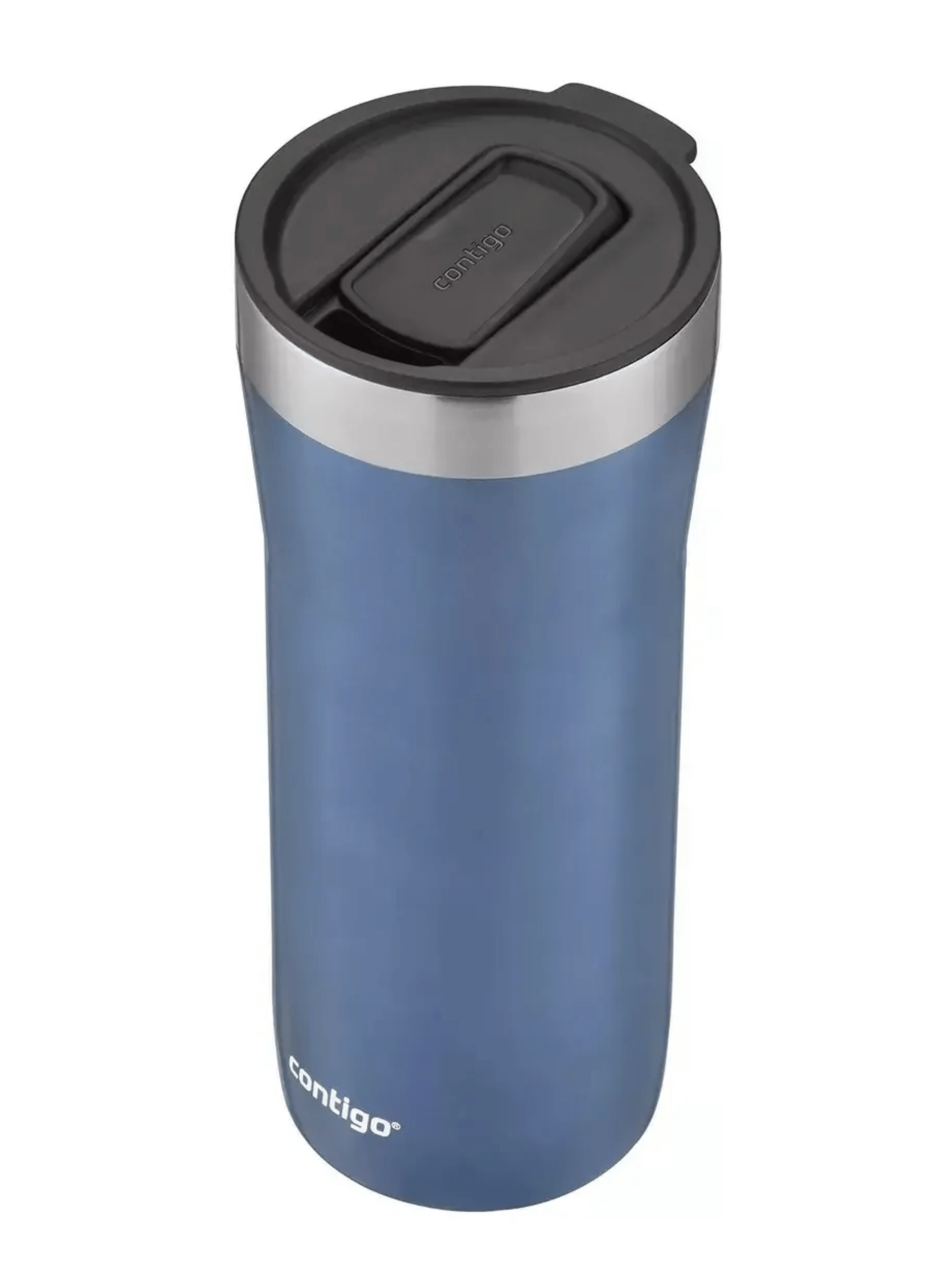 Vaso Termico Contigo Con Bombilla Streeterville 946 Ml Azul-4