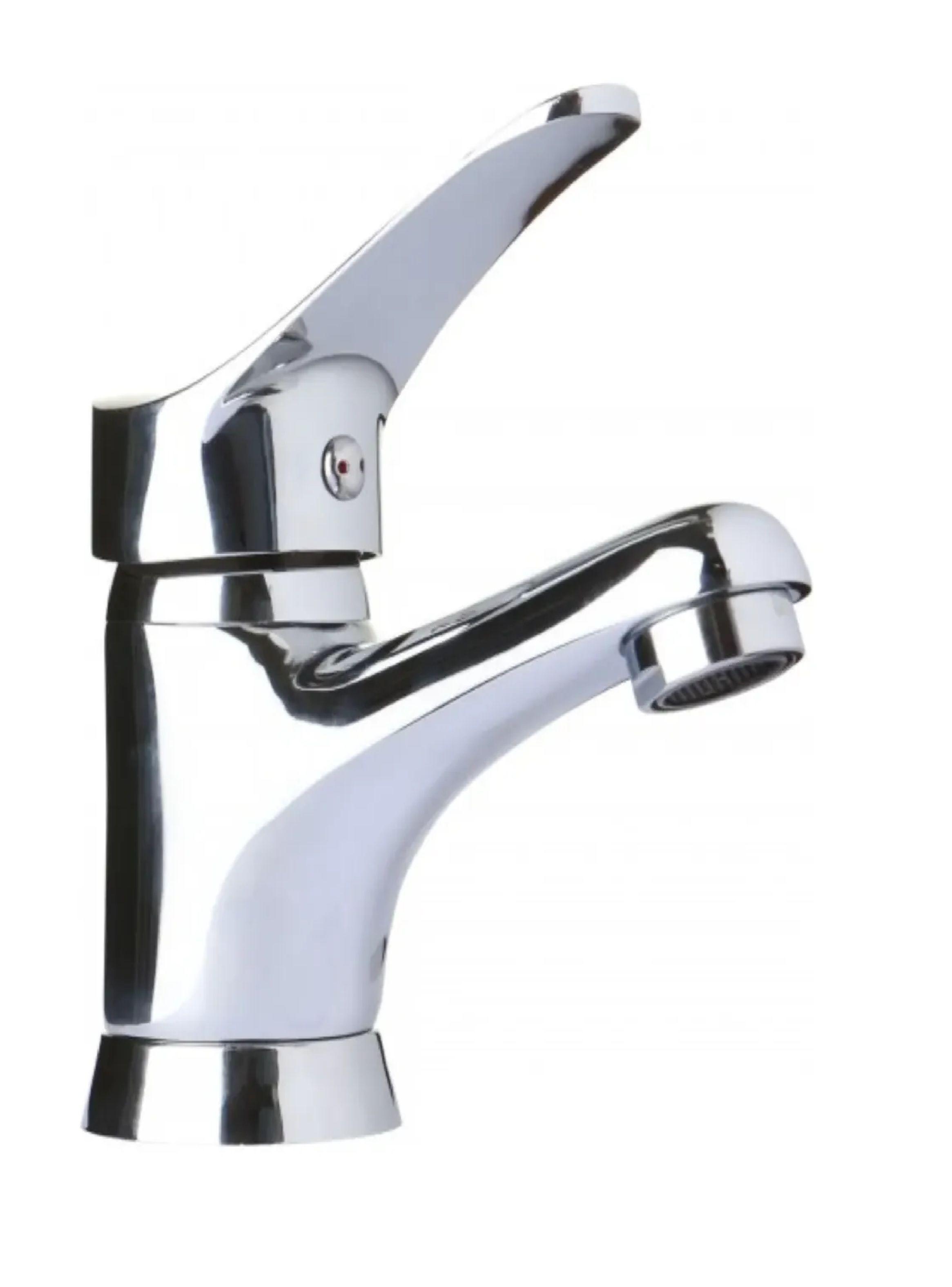 Monomando Lavatorio Quality Hoffens Certificado Cesmec Laton-0