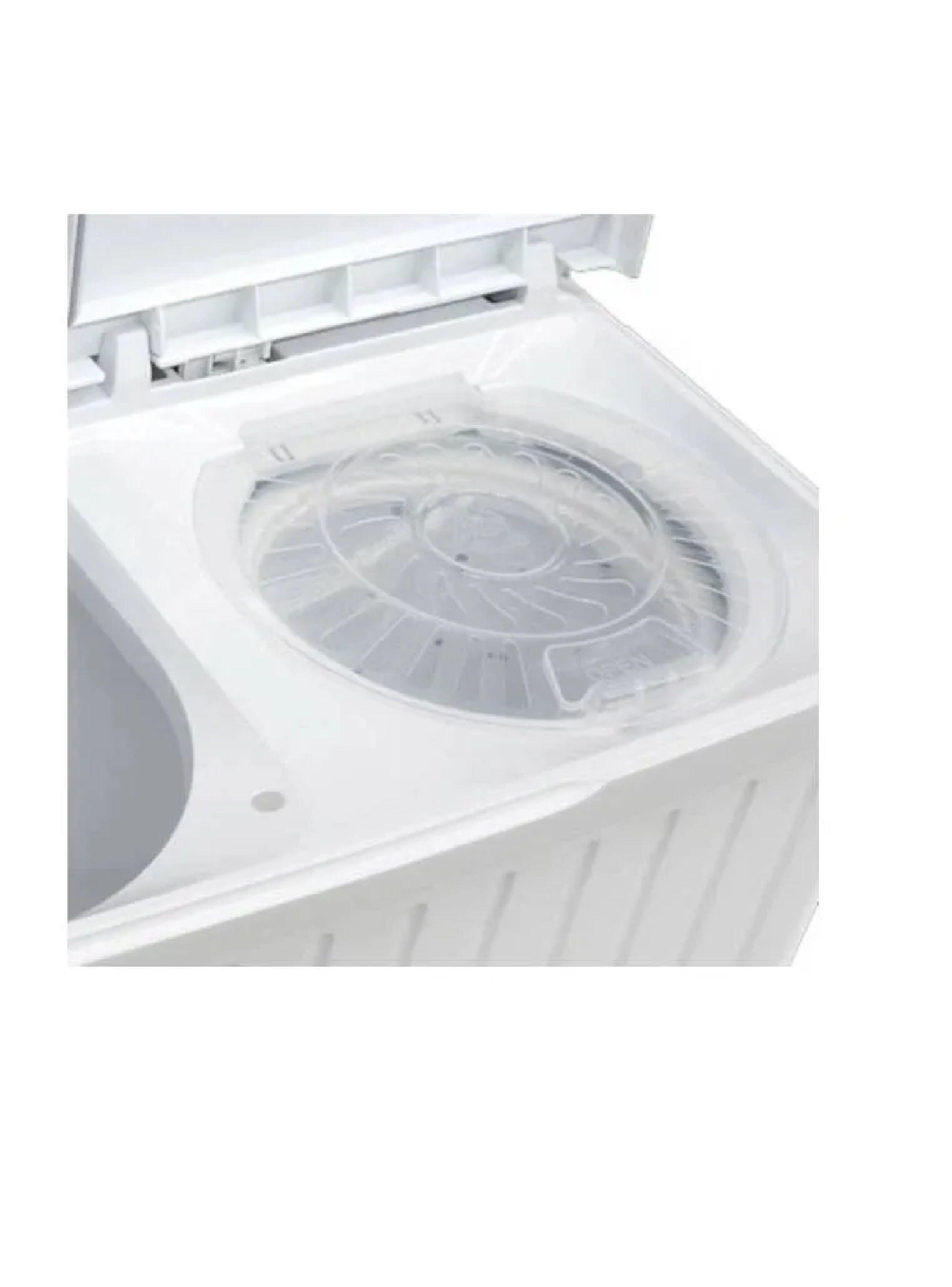 Lavadora Semi-automático Sindelen Lc-6550 Blanca 6.5kg 220 v-2