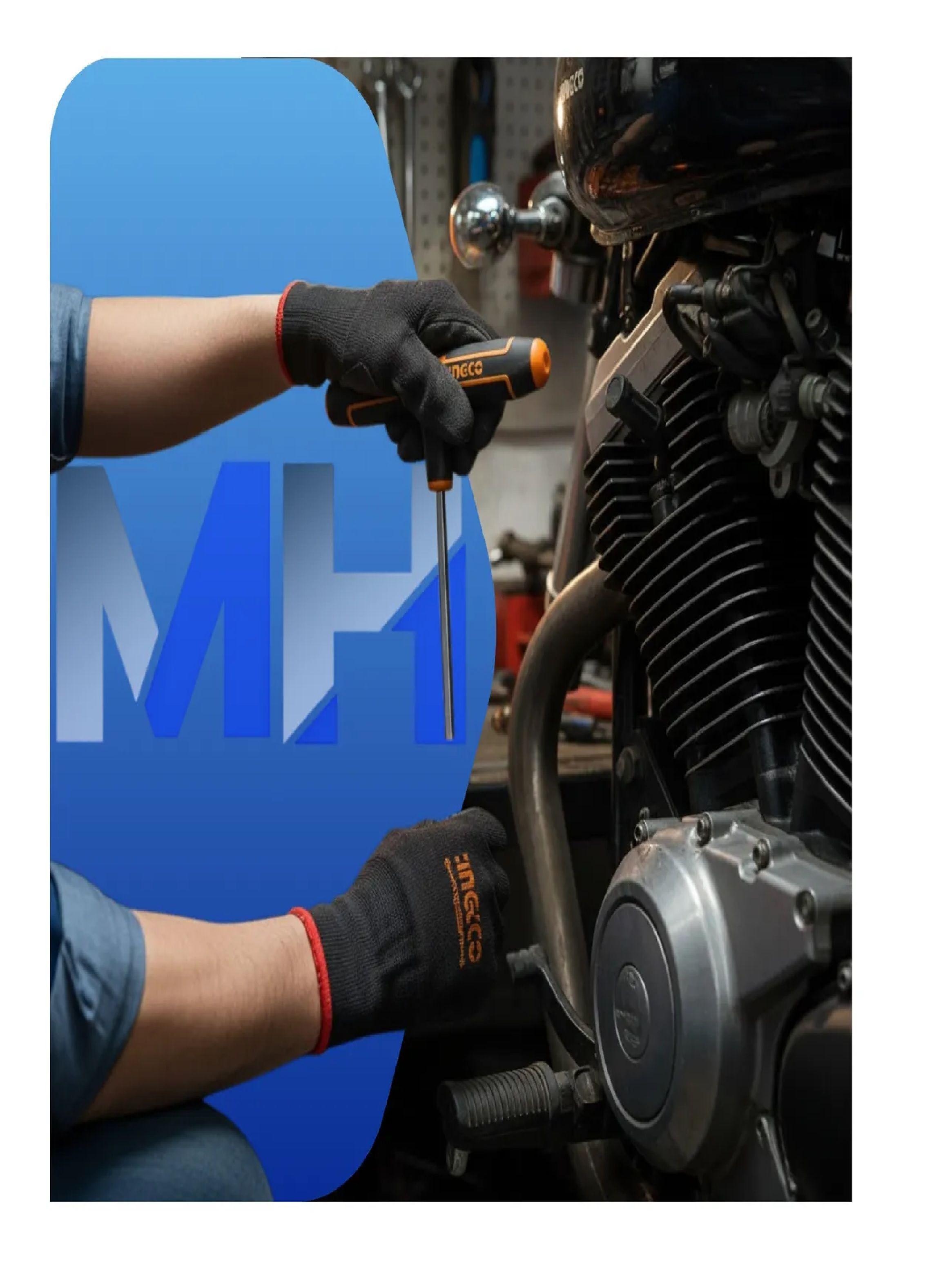 Set De 8 Llaves Allen Hexagonales Tipo T Industrial Ingco-3