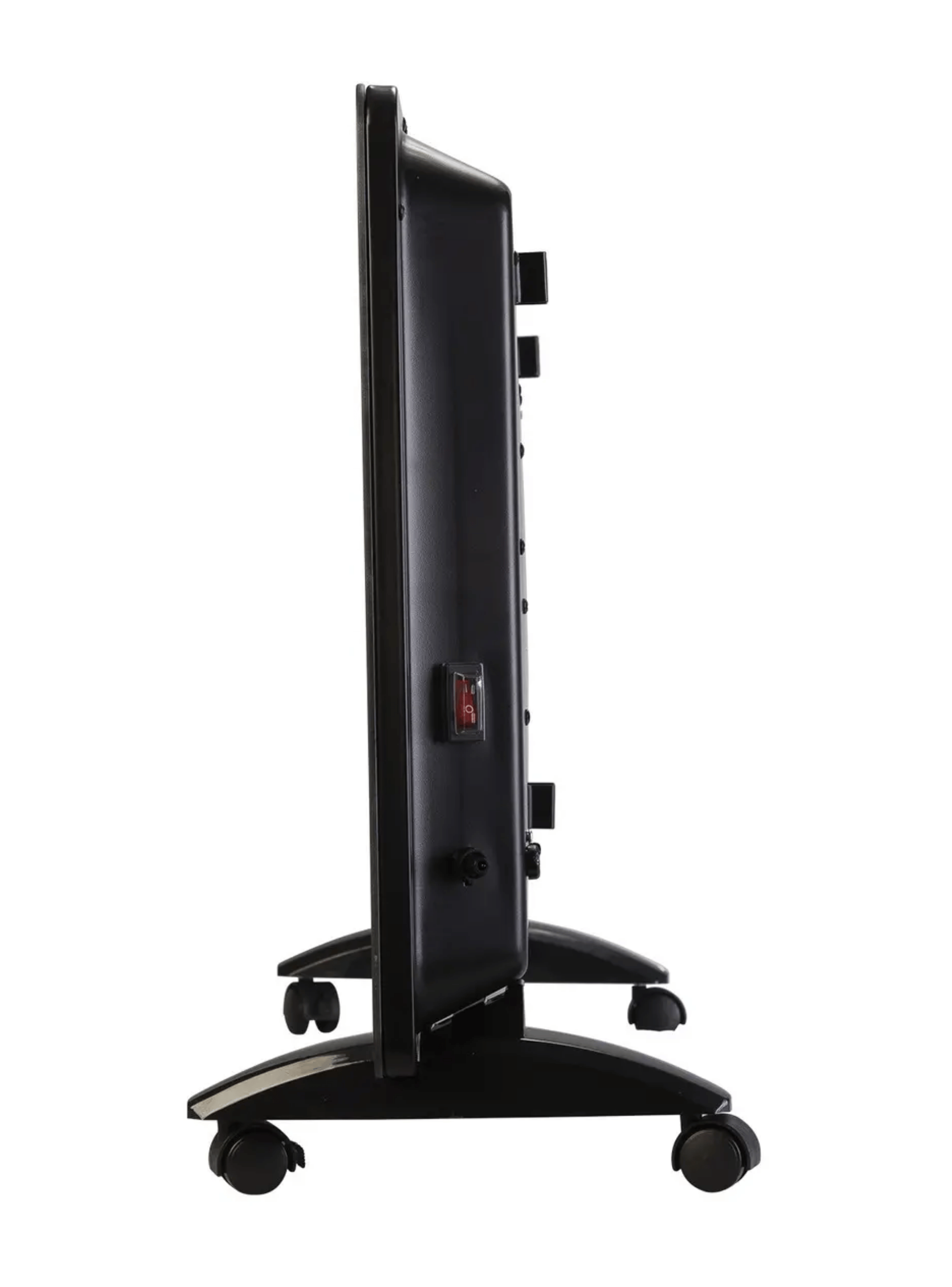 Calefactor Convector Panel Airolite Co rp 2000 Espejo Negro-4