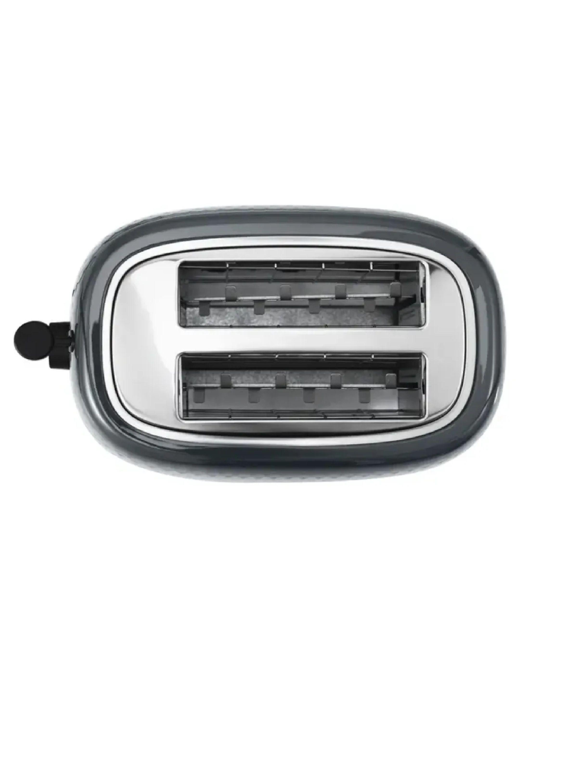 Tostador De 2 Pan 7 Niveles De Tostado 800w-2