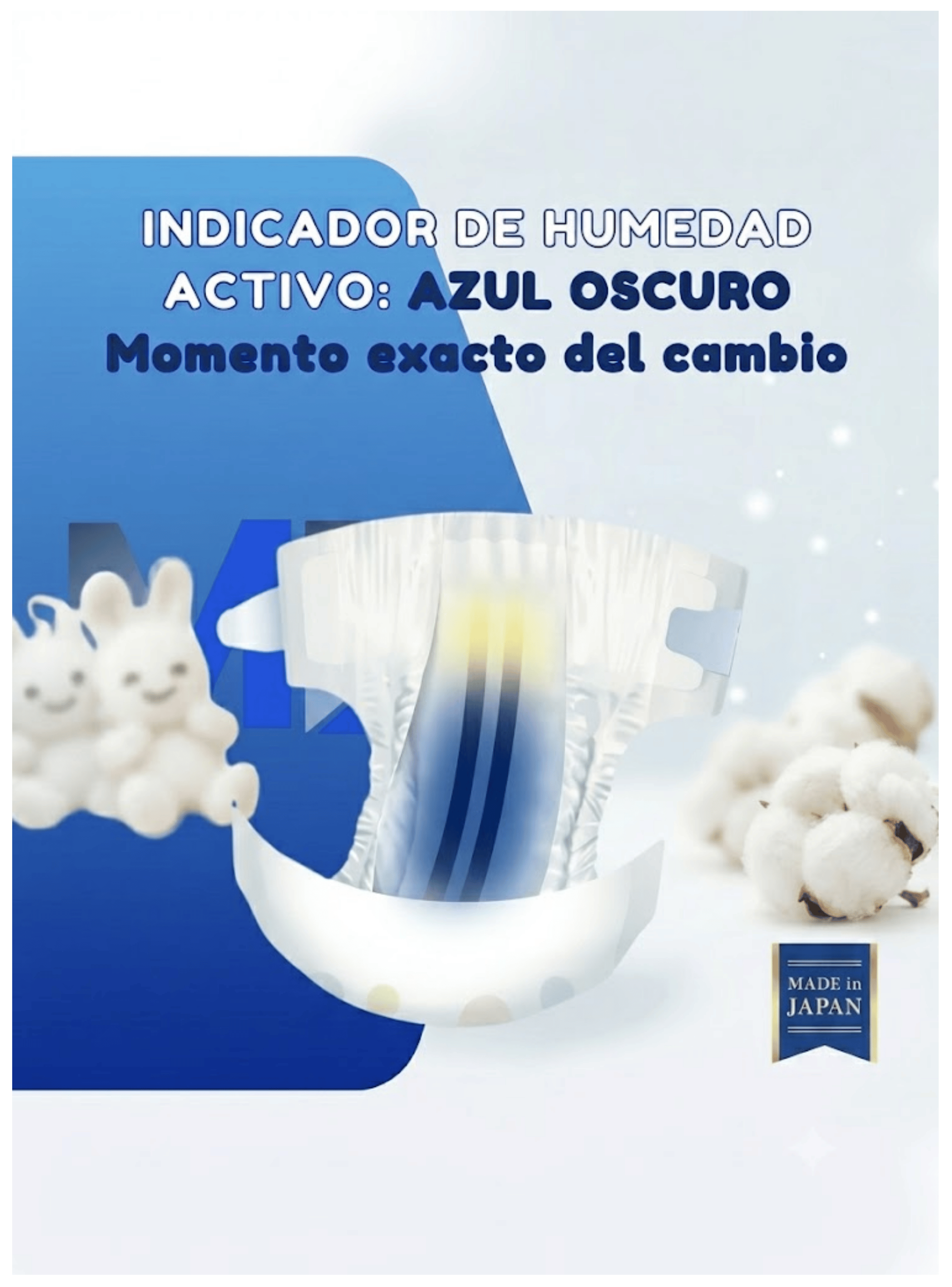 Pack X2 Pa ales Merries Talla M 9 14 Kg Ahorro Y Cuidado-4