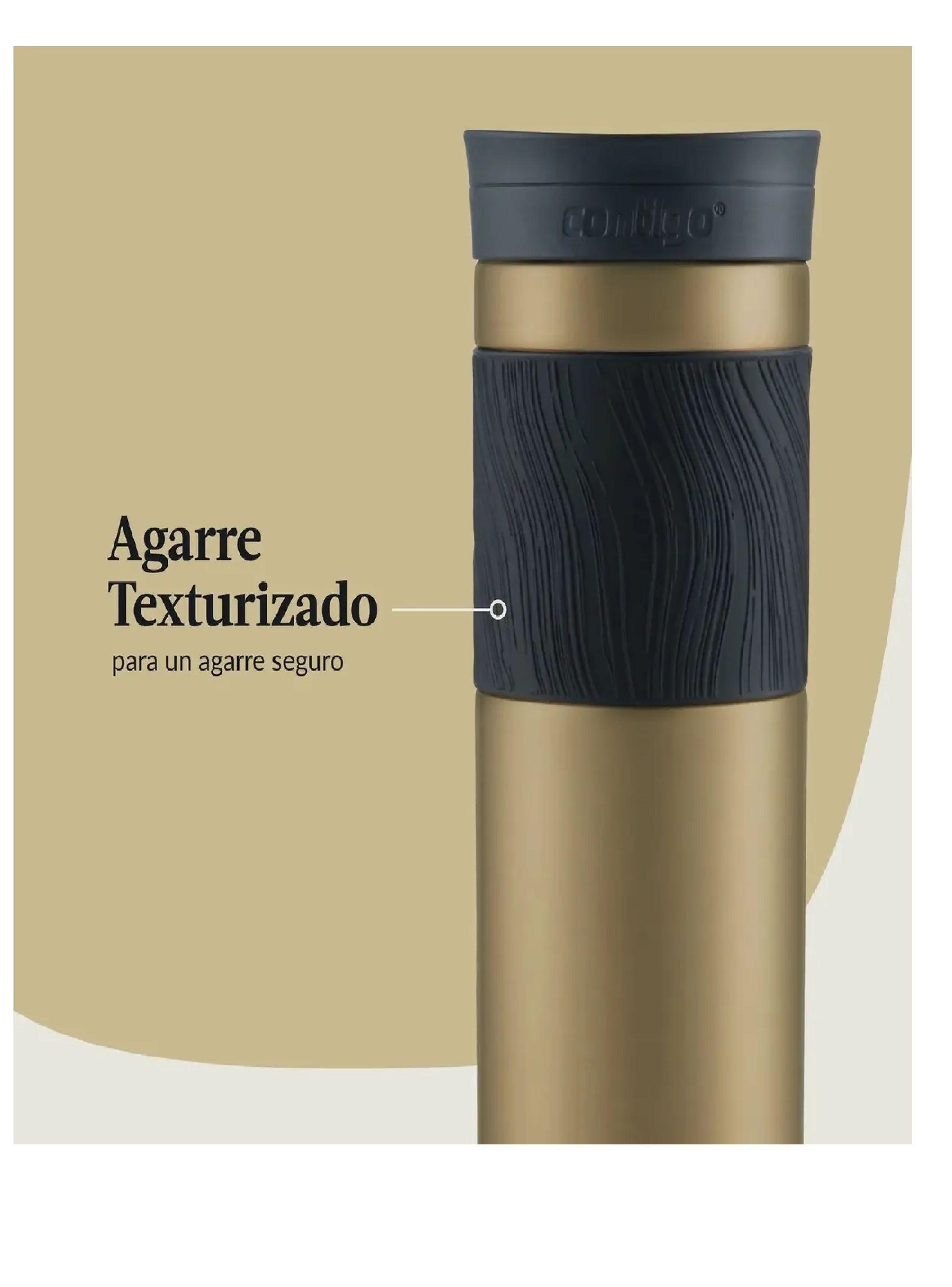 Vaso Térmico Byron 2.0 Contigo 710ml Dorado Chardonnay-2