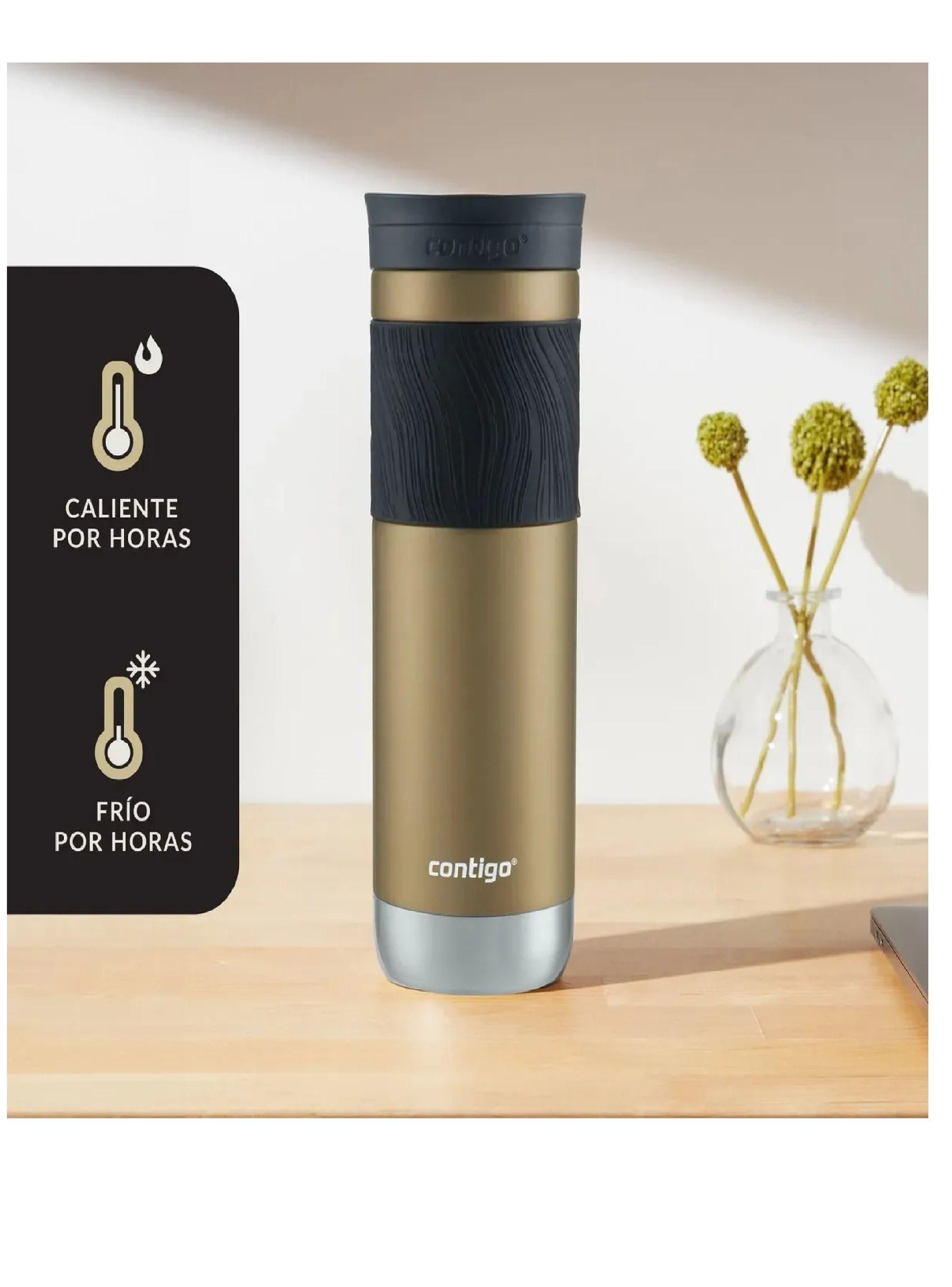 Vaso Térmico Byron 2.0 Contigo 710ml Dorado Chardonnay-4