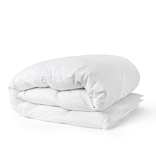 Plumón Premium Super King - 100% Plumas Blancas-1