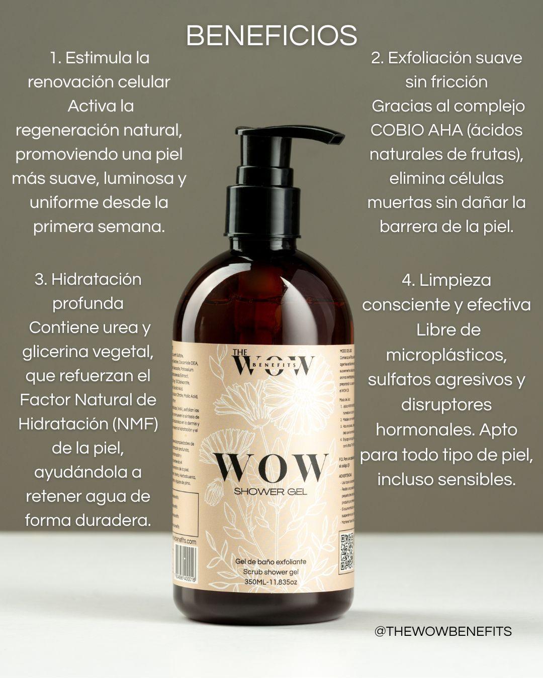 GEL DE DUCHA EXFOLIANTE CON AHA  Y ALOE VERA-4