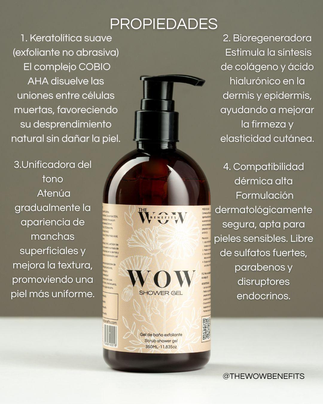 GEL DE DUCHA EXFOLIANTE CON AHA  Y ALOE VERA-5