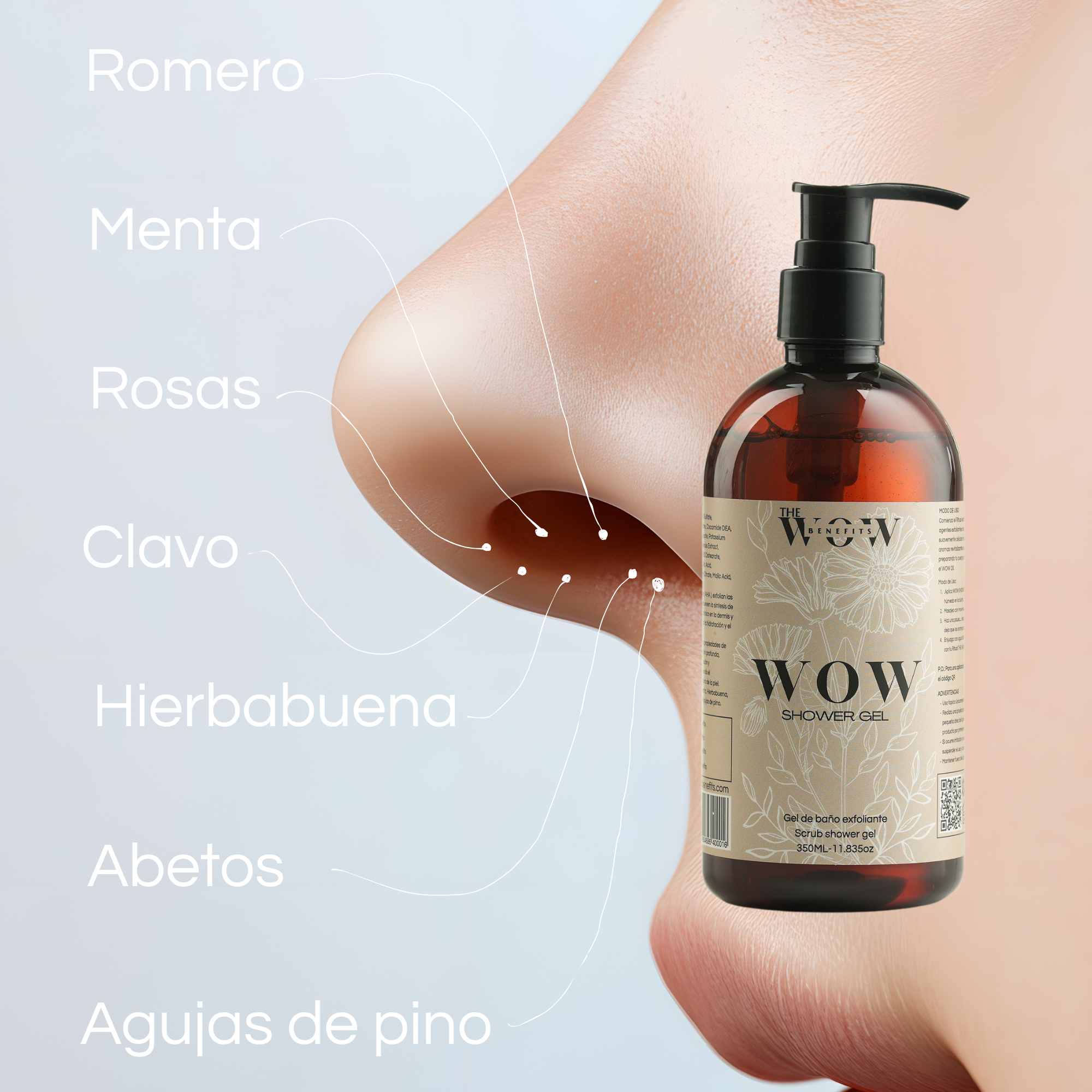 RITUAL NOCTURNO WOW GEL DE DUCHA Y ACEITE CORPORAL -3
