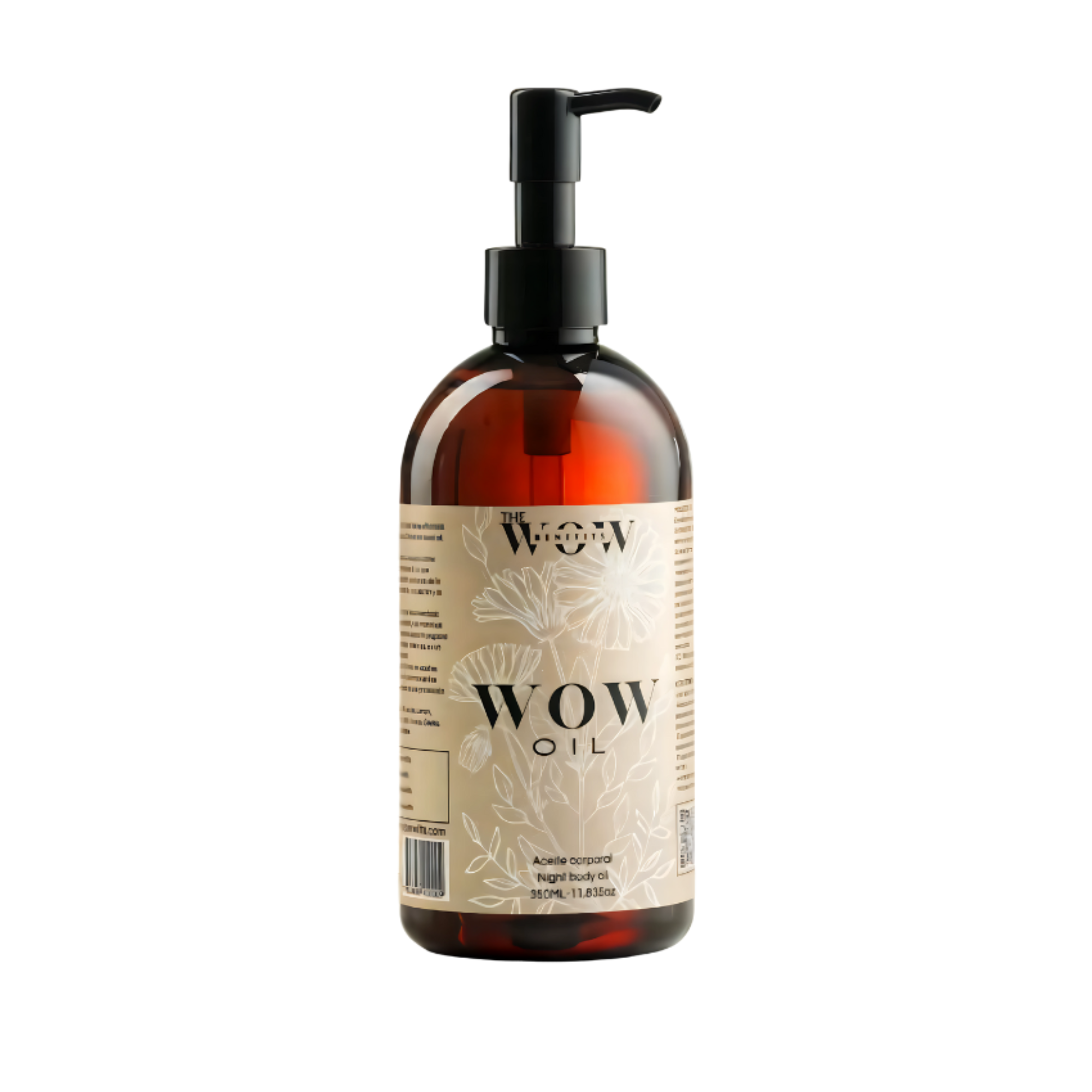 RITUAL NOCTURNO WOW GEL DE DUCHA Y ACEITE CORPORAL -4