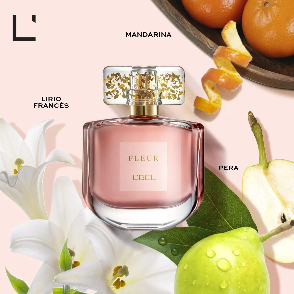Perfume Mujer Fleur Lbel 50 Ml-2