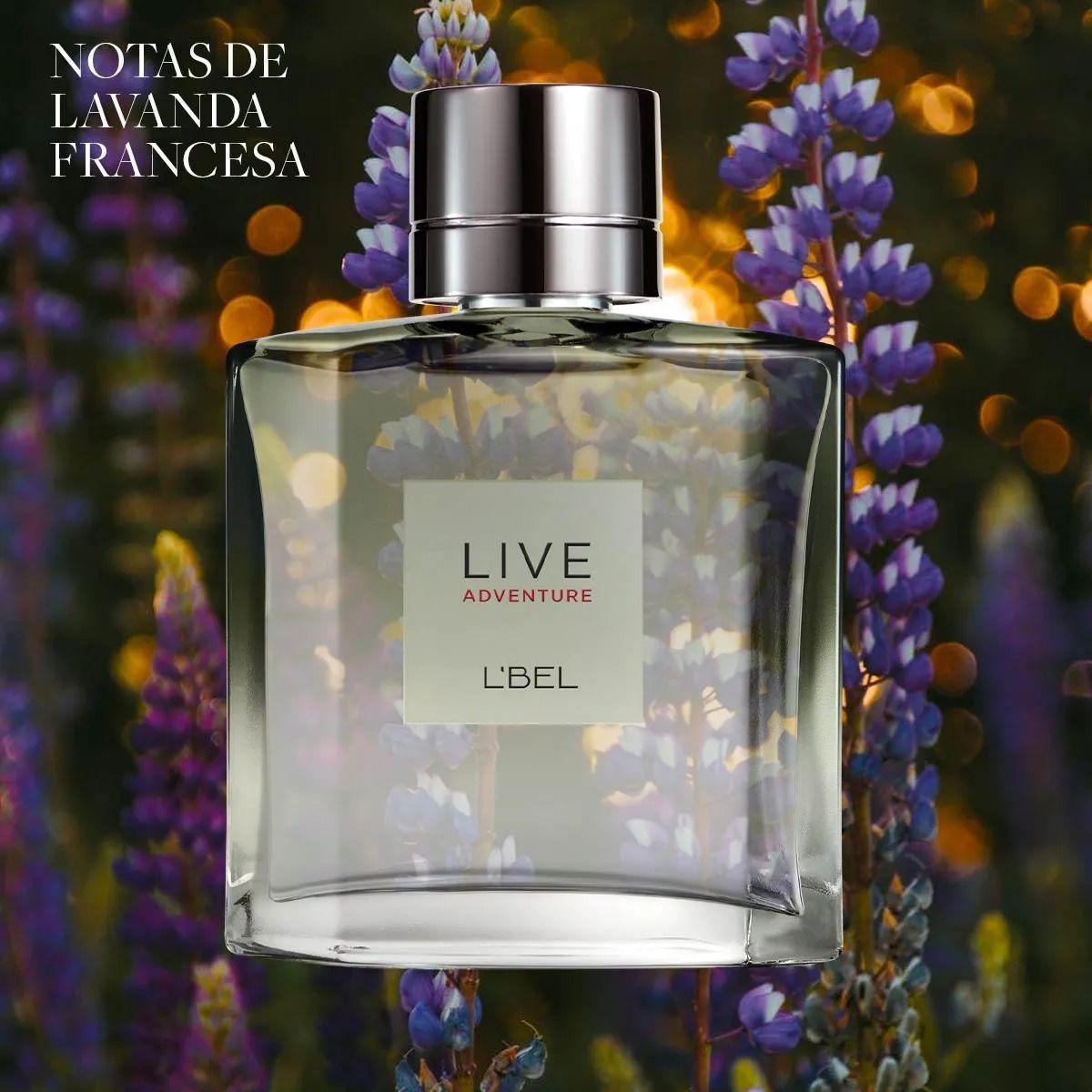 Perfume Hombre Live Adventure Lbel 100 Ml-2