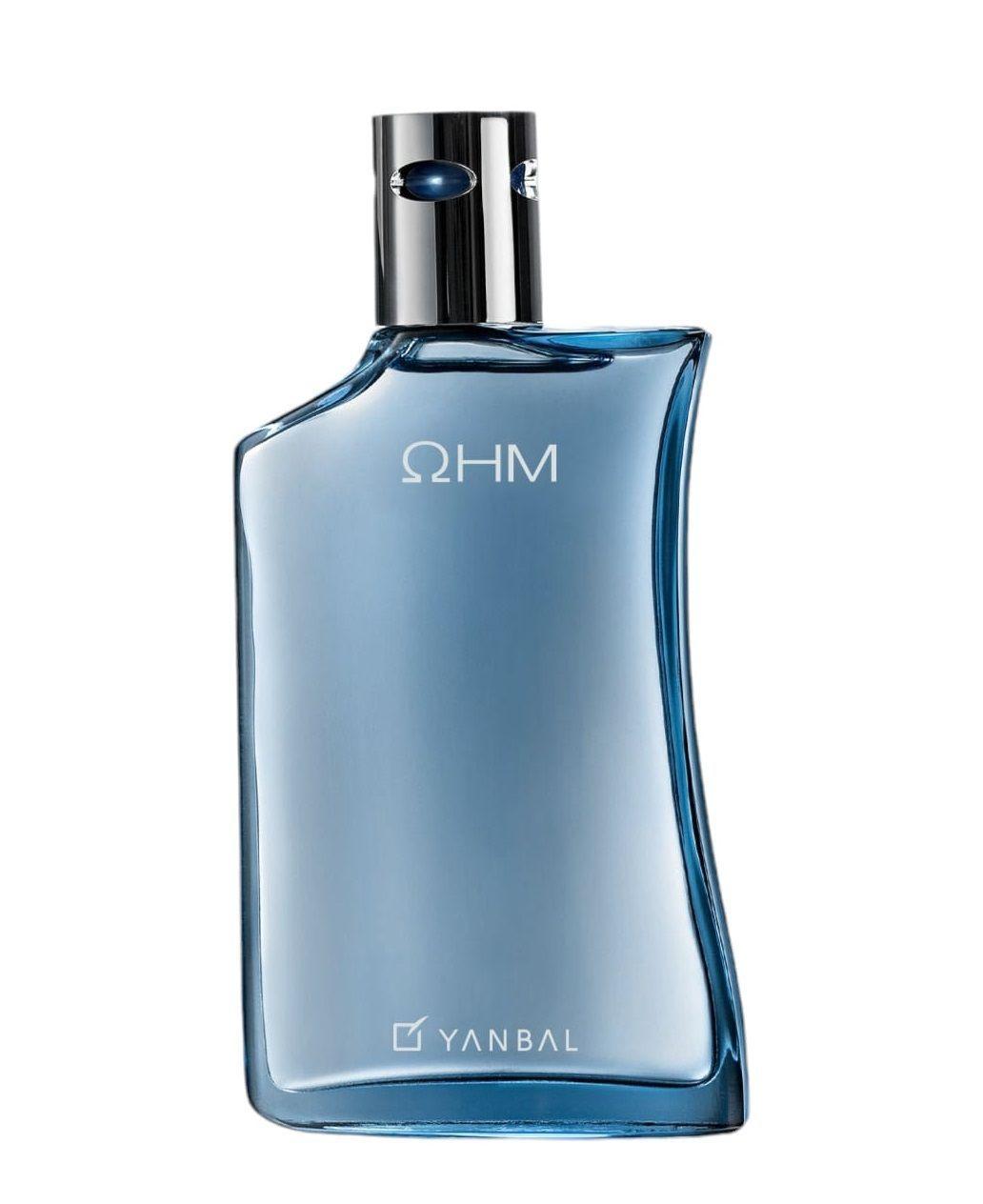 Perfume Hombre Ohm Parfum Yanbal 100 Ml-0