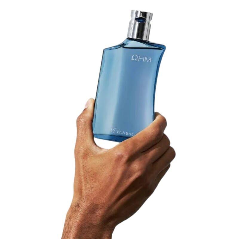 Perfume Hombre Ohm Parfum Yanbal 100 Ml-1