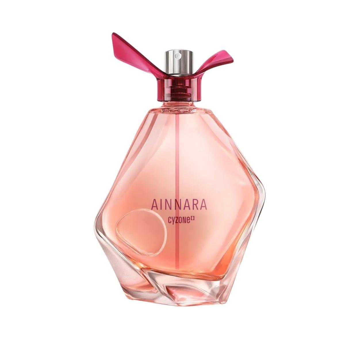Perfume Mujer Ainnara De Cyzone 50 Ml-0