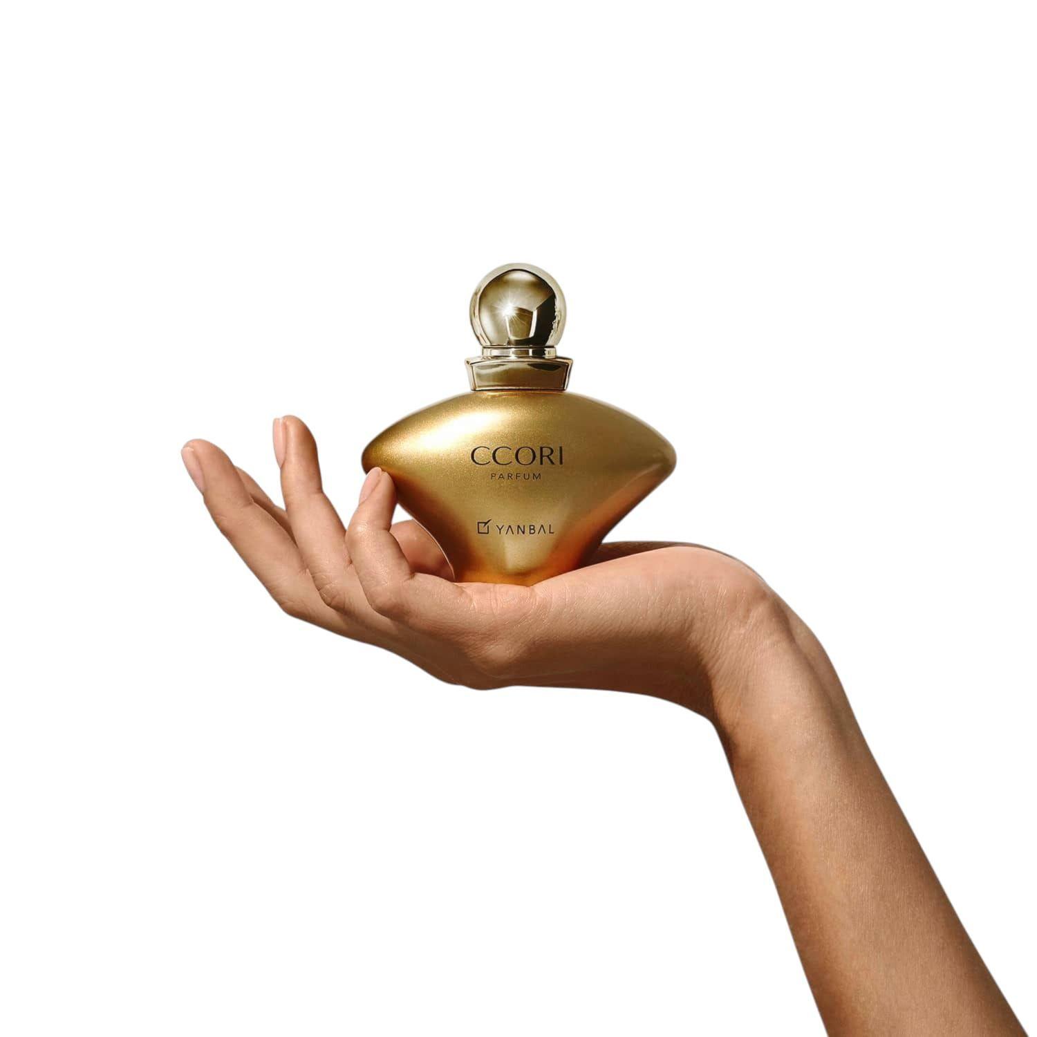 Perfume Mujer Ccori Parfum Yanbal 50 Ml-1