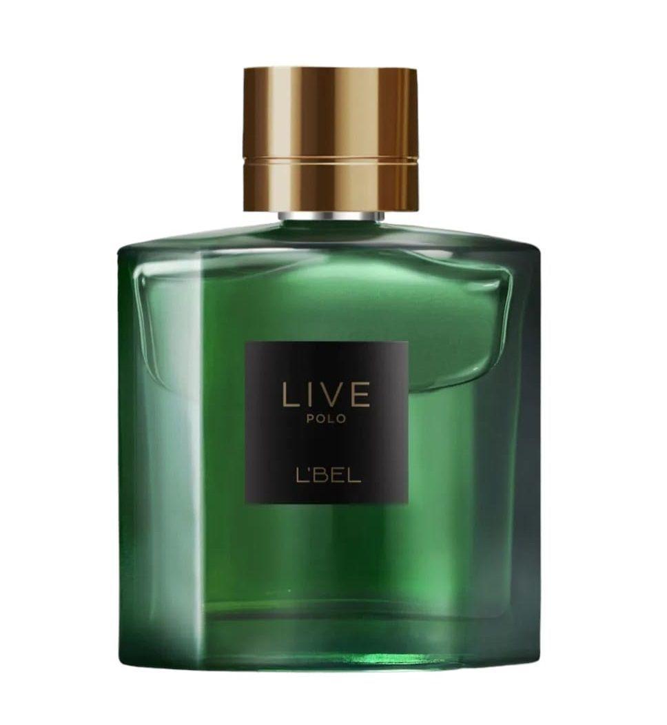Perfume Hombre Live Polo Lbel 100 Ml-0