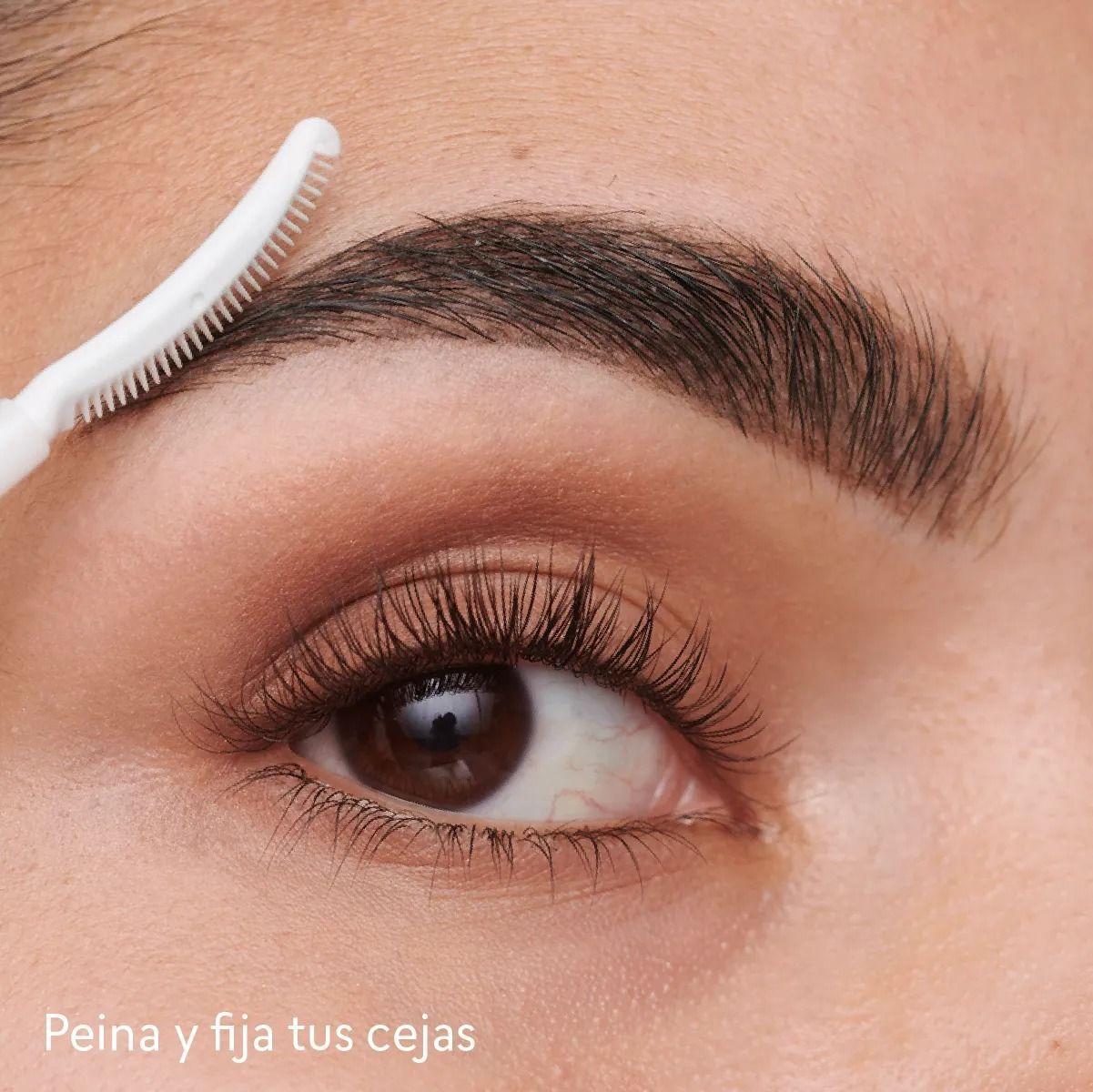 Máscara De Pestañas Y Cejas Gel Incolora Secret Lash Cyzone-2