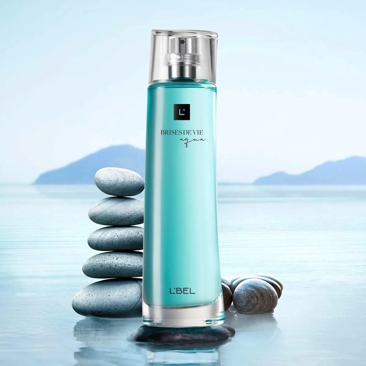 Perfume Mujer Brises De Vie Aqua Lbel 100 Ml-1