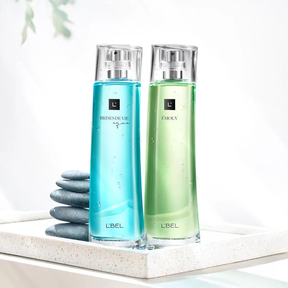Perfume Mujer Brises De Vie Aqua Lbel 100 Ml-2