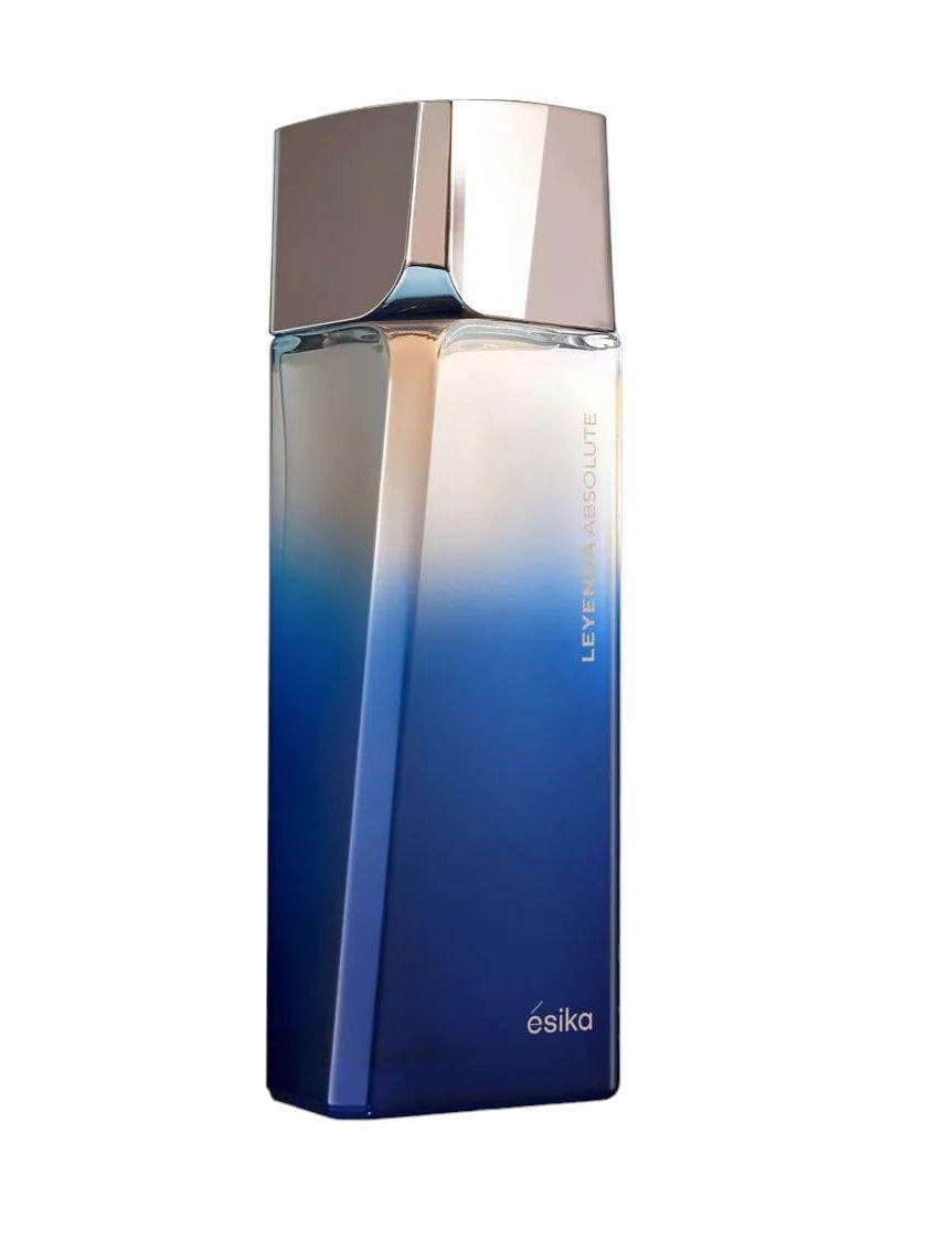 Perfume Hombre Leyenda Absolute Esika 100 Ml-0