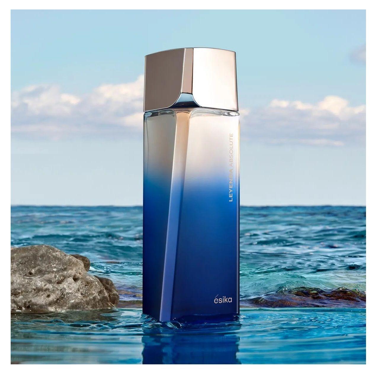 Perfume Hombre Leyenda Absolute Esika 100 Ml-1