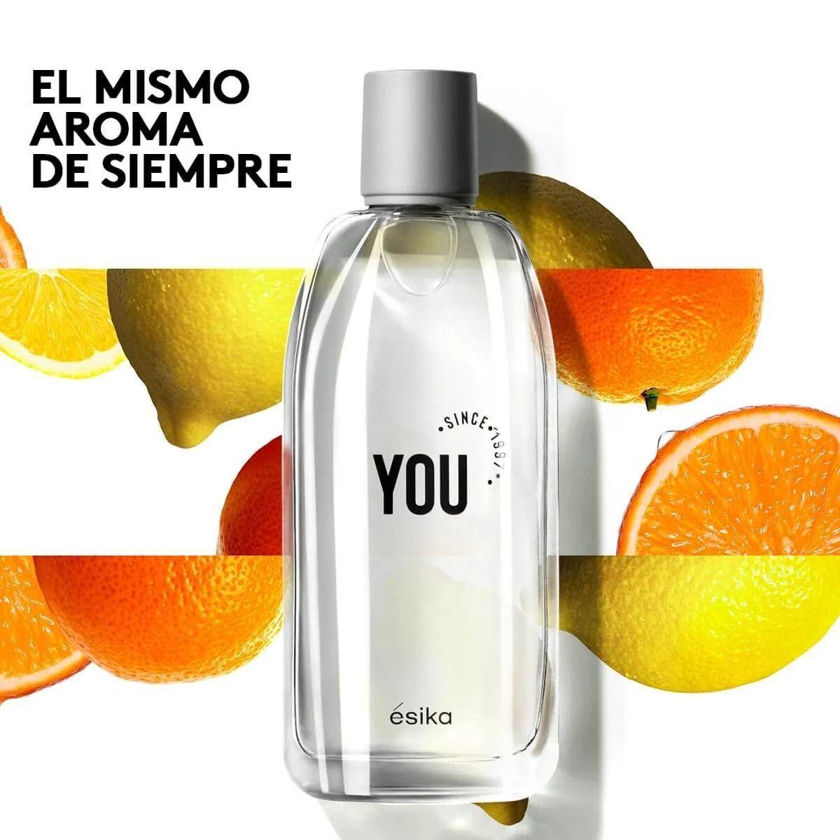 Perfume Unisex You De Esika 90 Ml-3