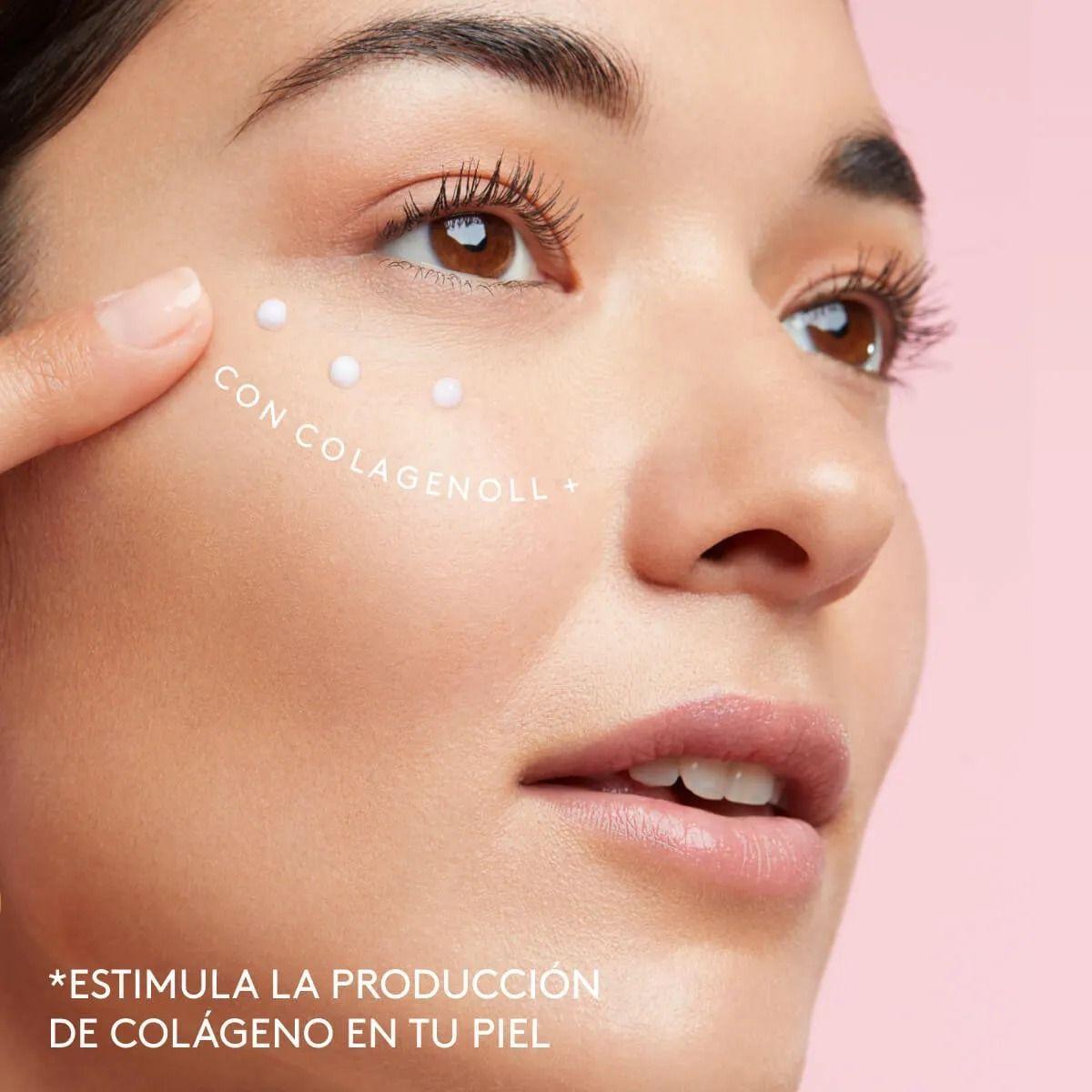 Crema Contorno De Ojos Triple Acción Max Esika 15 G-3
