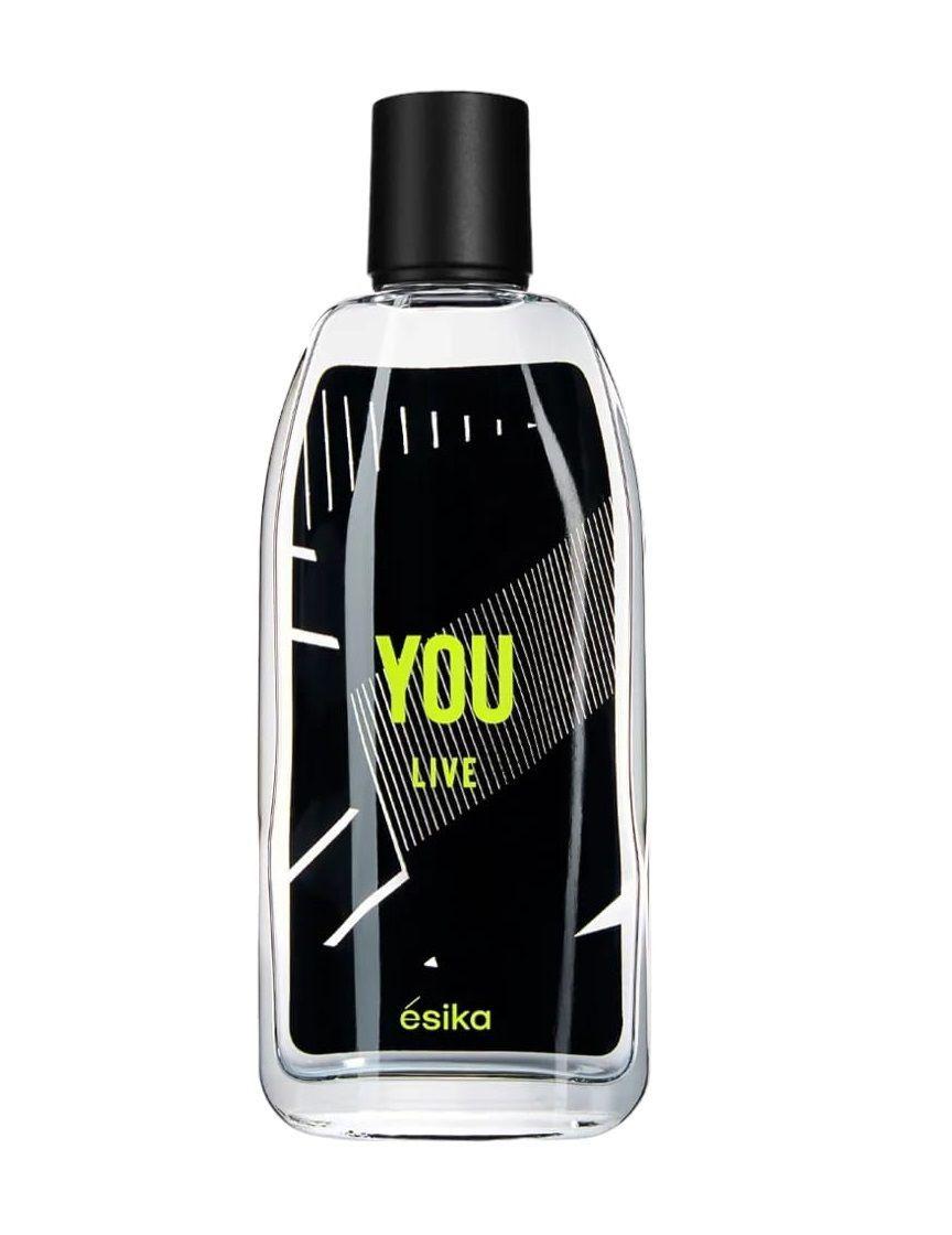 Perfume Unisex You Live De Esika 90 Ml-0