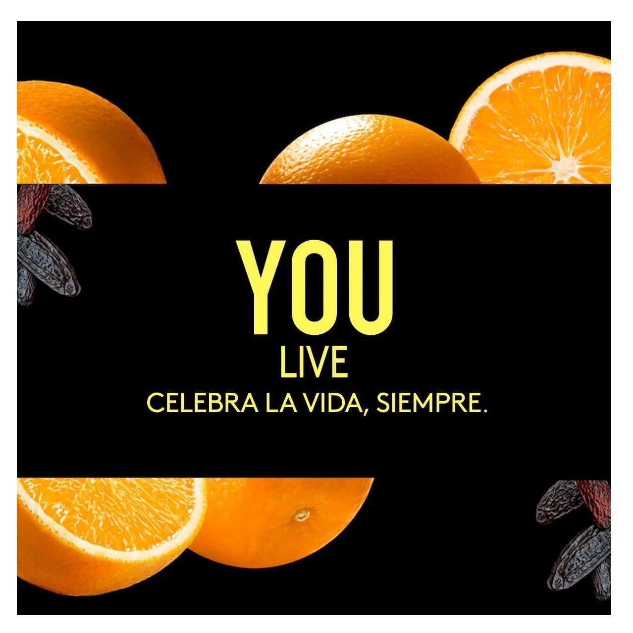 Perfume Unisex You Live De Esika 90 Ml-2