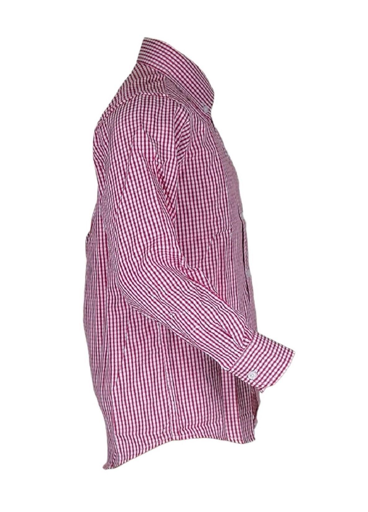 Camisa Cuadrille Niño Baile Fiestas Patrias Talla 4 6 8 10-2