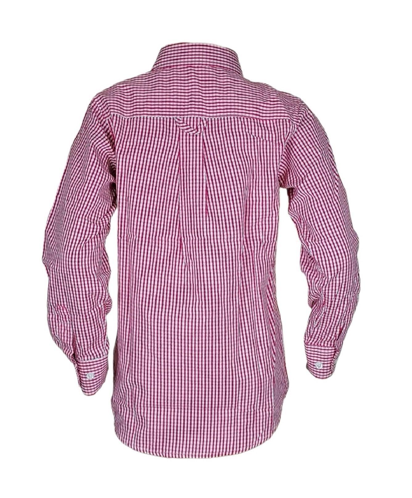 Camisa De Huaso Cuadrille Adulto Tallas S M L Xl 2xl-2