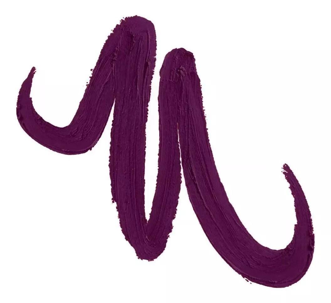 Labial Larga Duración Crayon Lips Retráctil Cyzone Malbec-2