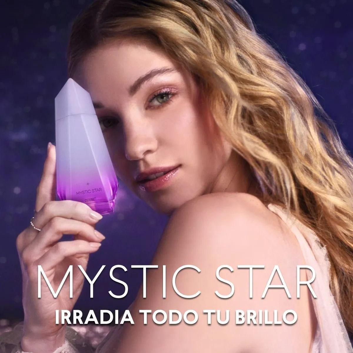 Perfume Mujer EDP Mystic Star Cyzone 50 Ml-2